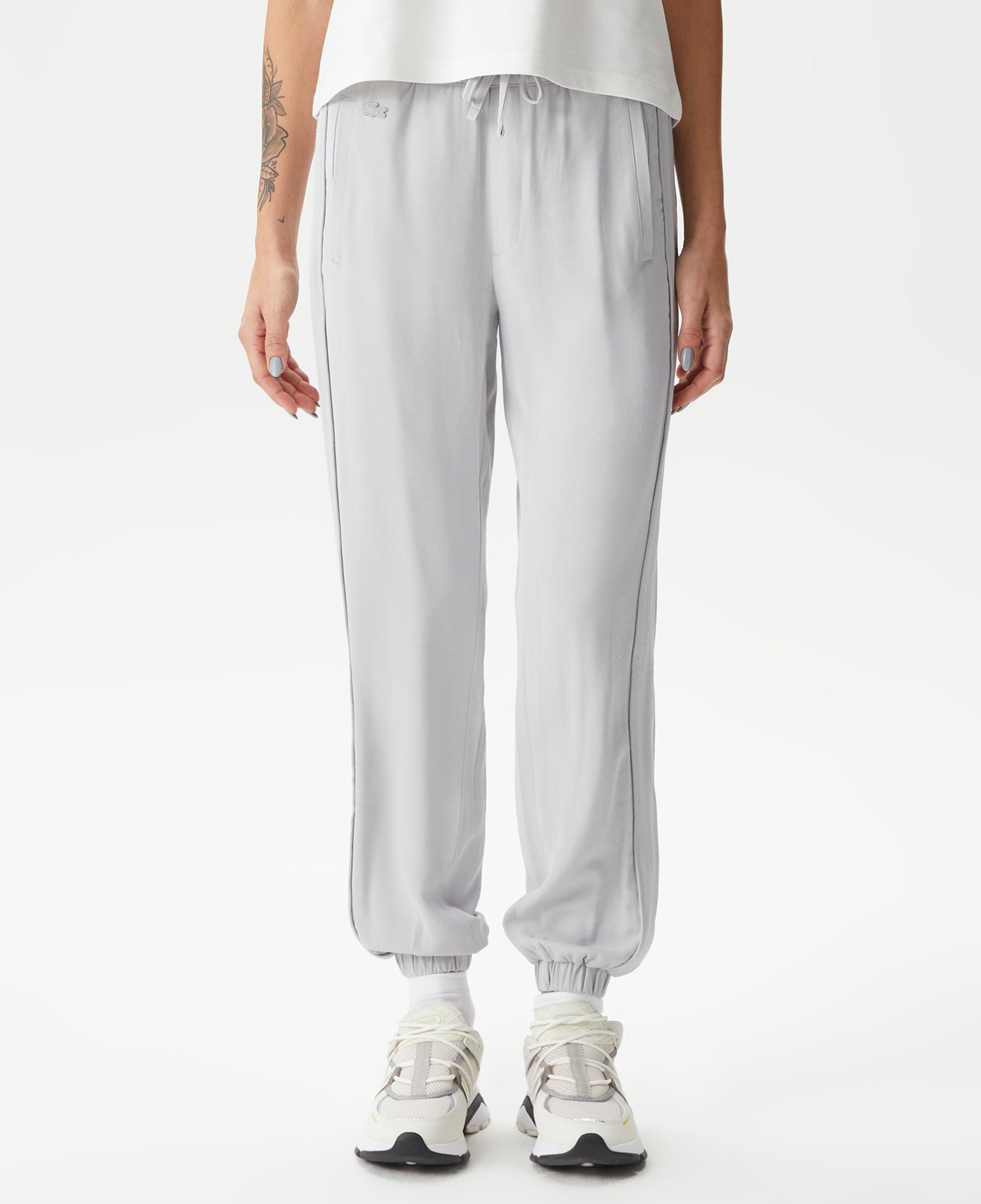 Kadın Jogger Gri Pantolon