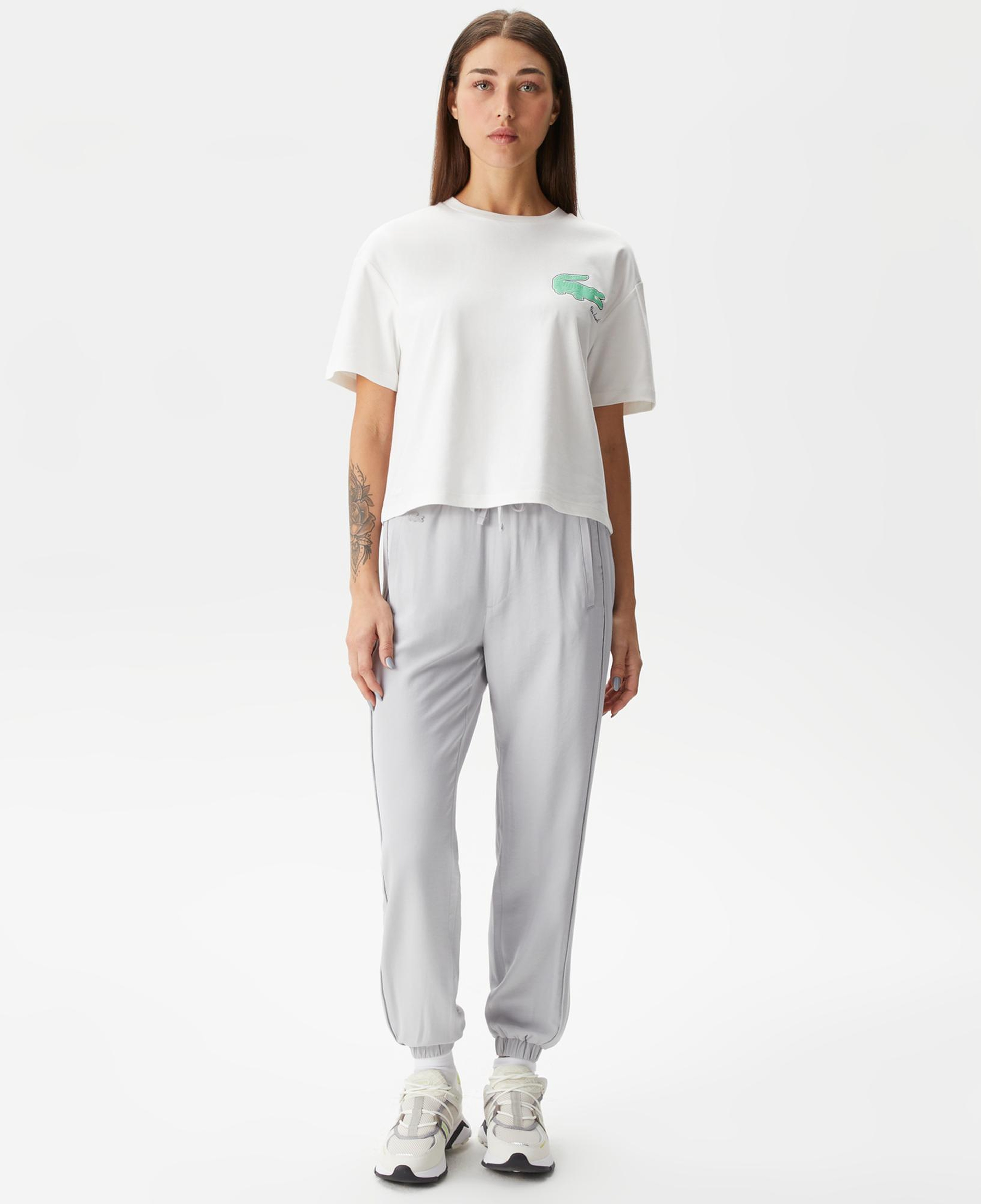 Kadın Jogger Gri Pantolon