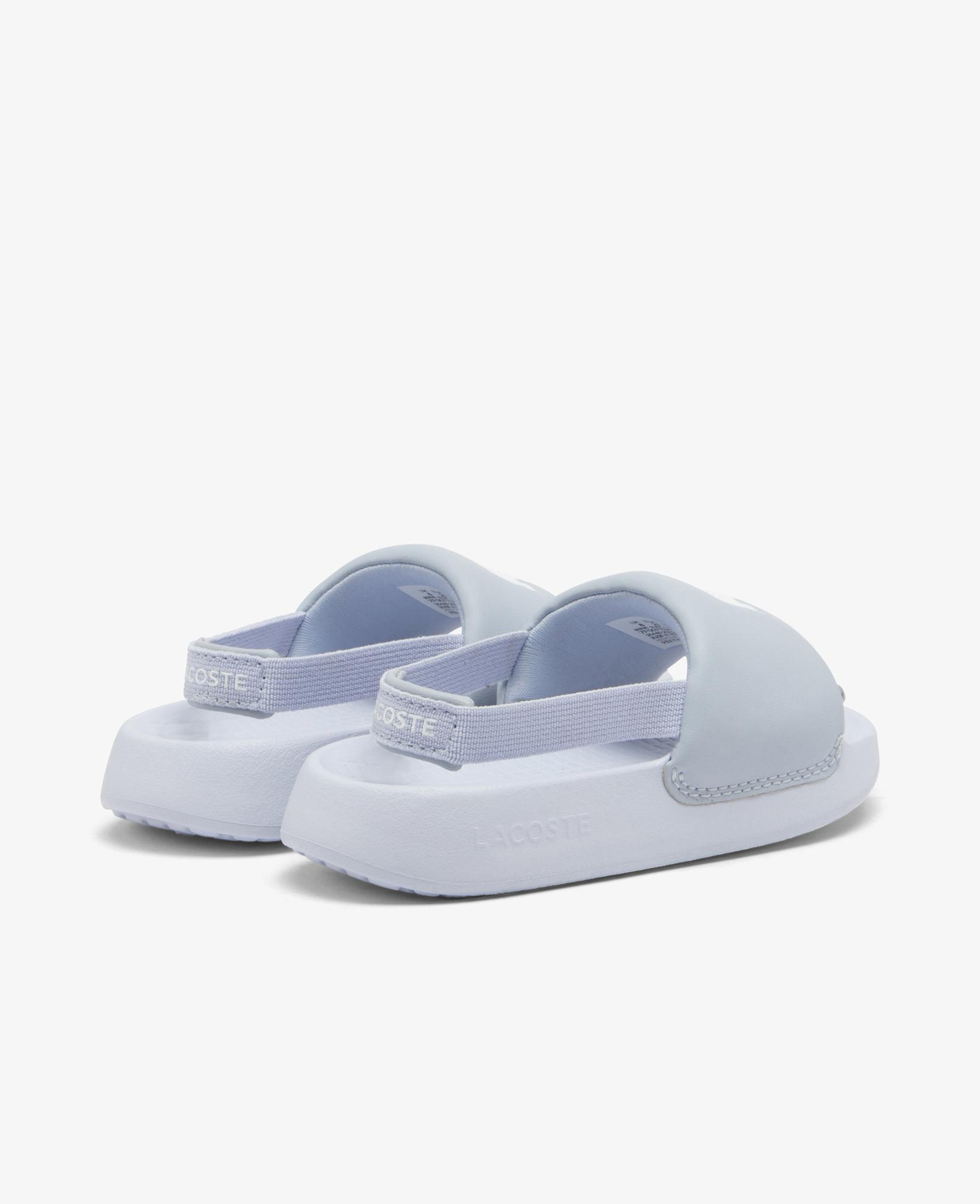 Croco 1.0 Çocuk Açık Mavi Terlik