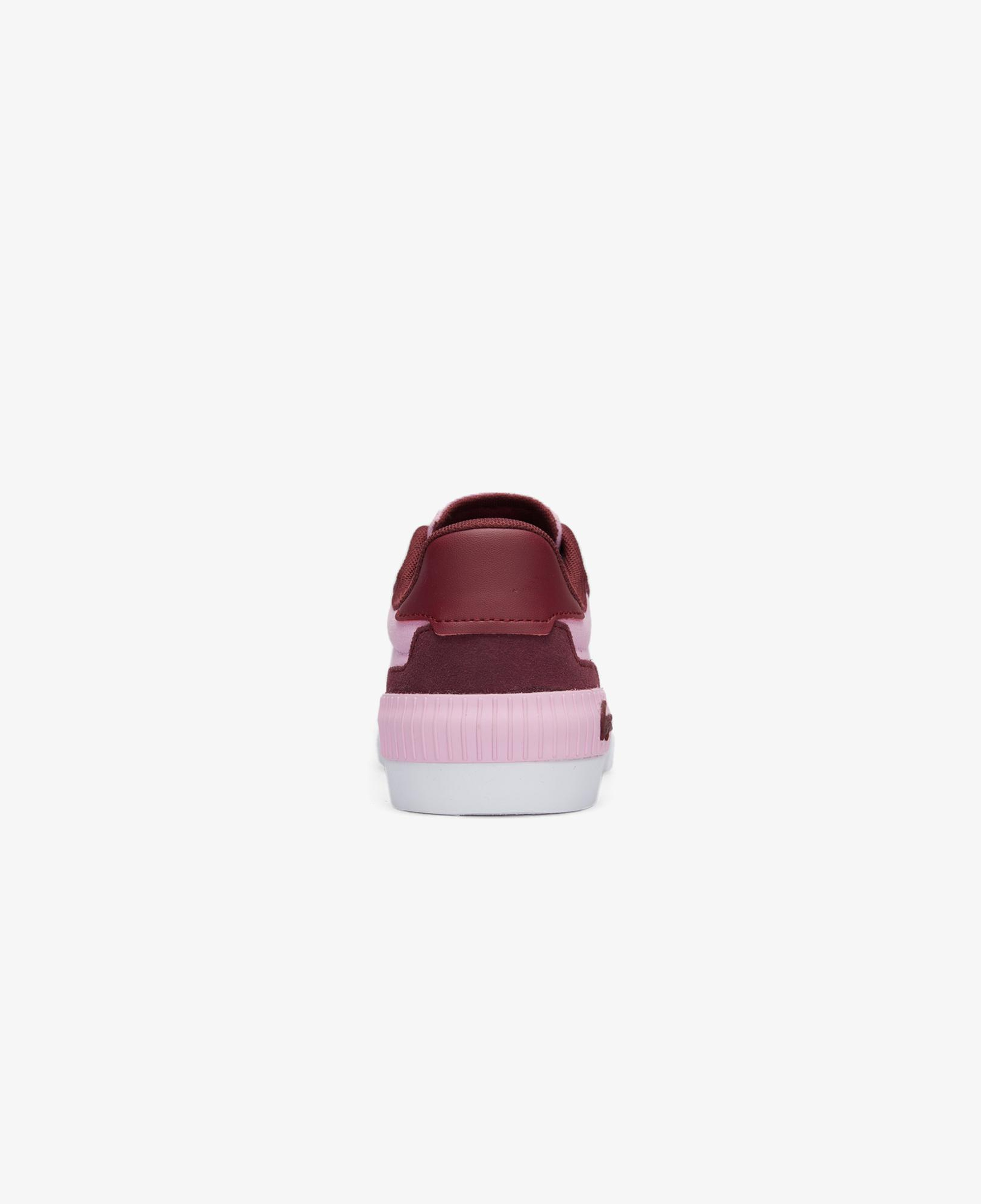 L004 Çocuk Pembe Sneaker