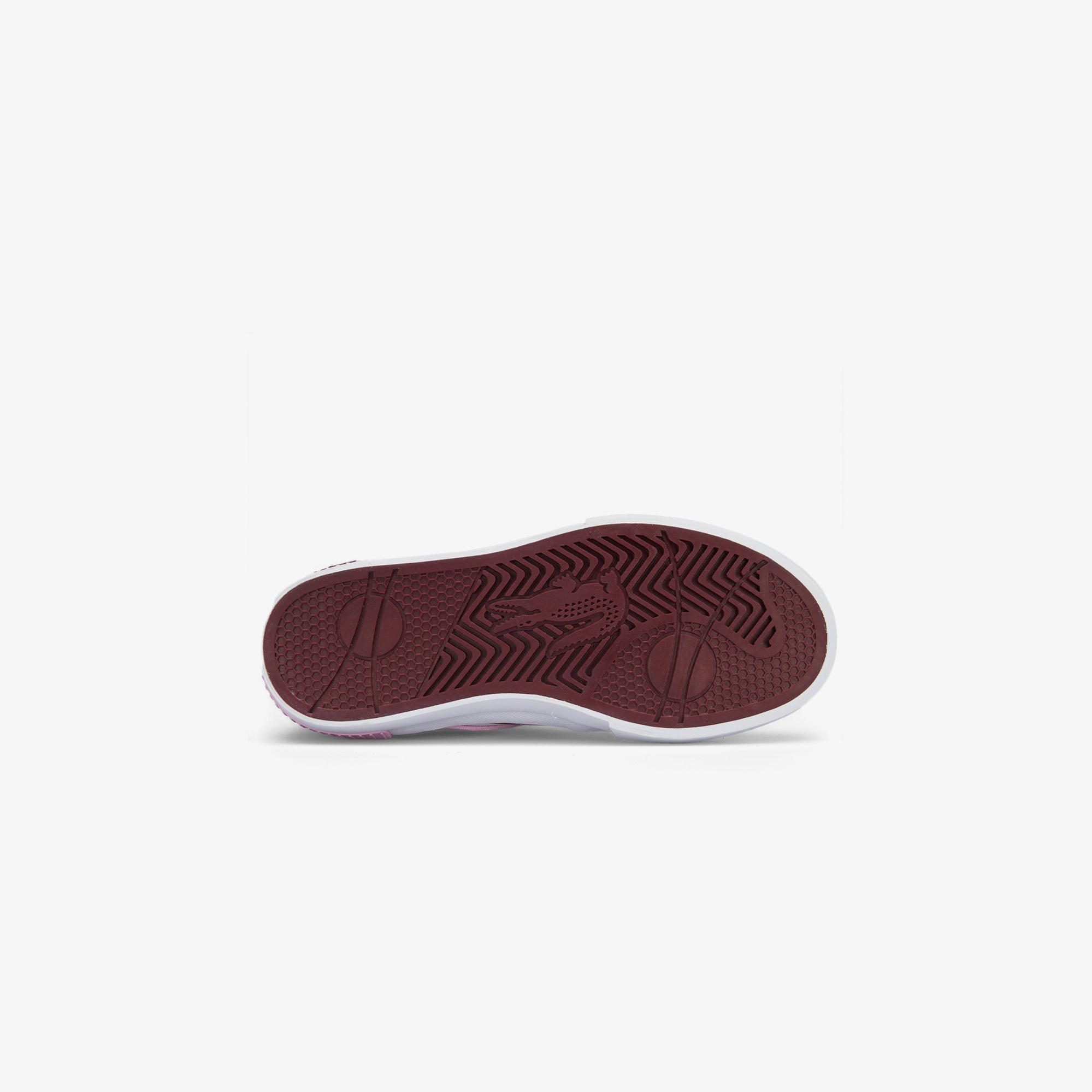 L004 Çocuk Pembe Sneaker