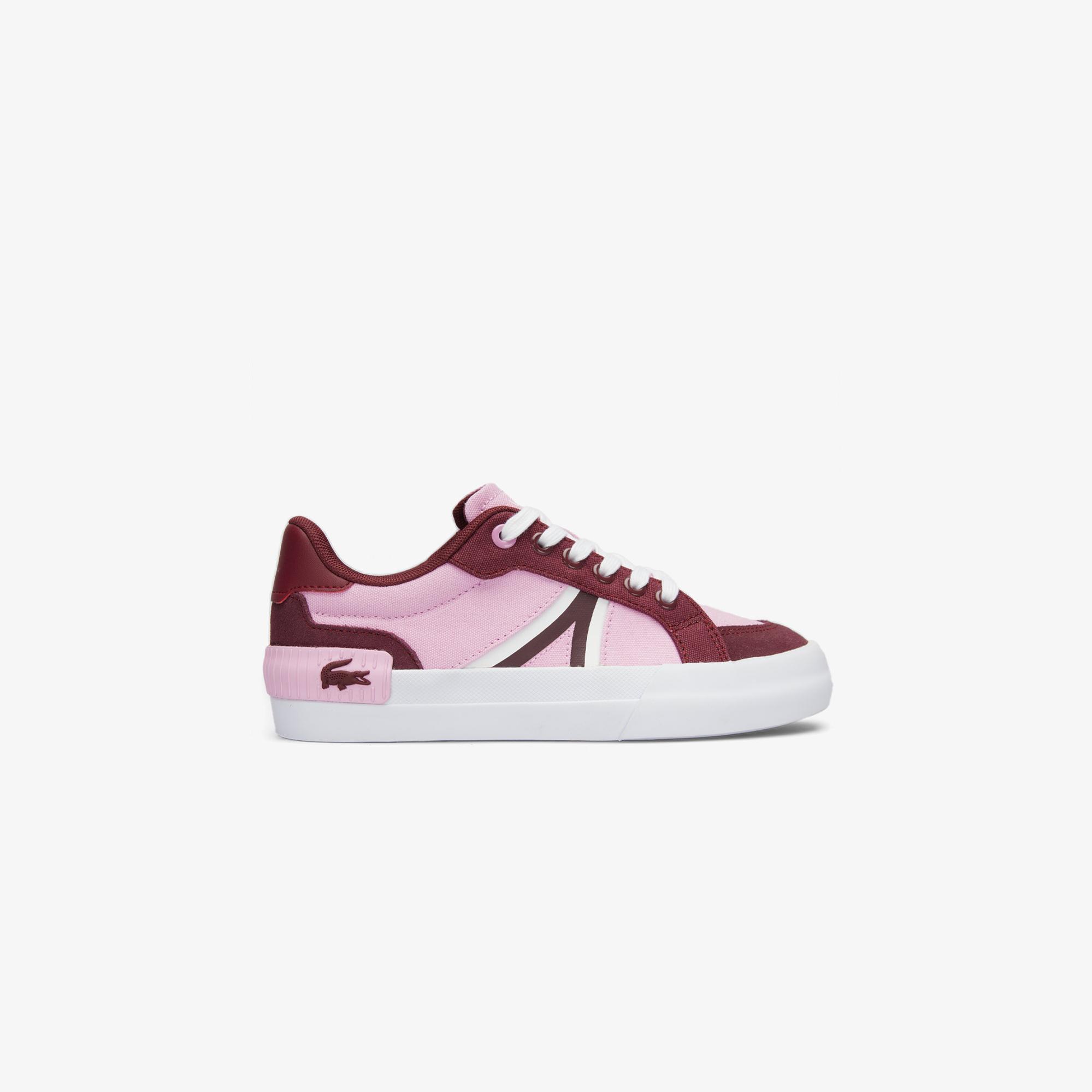 L004 Çocuk Pembe Sneaker