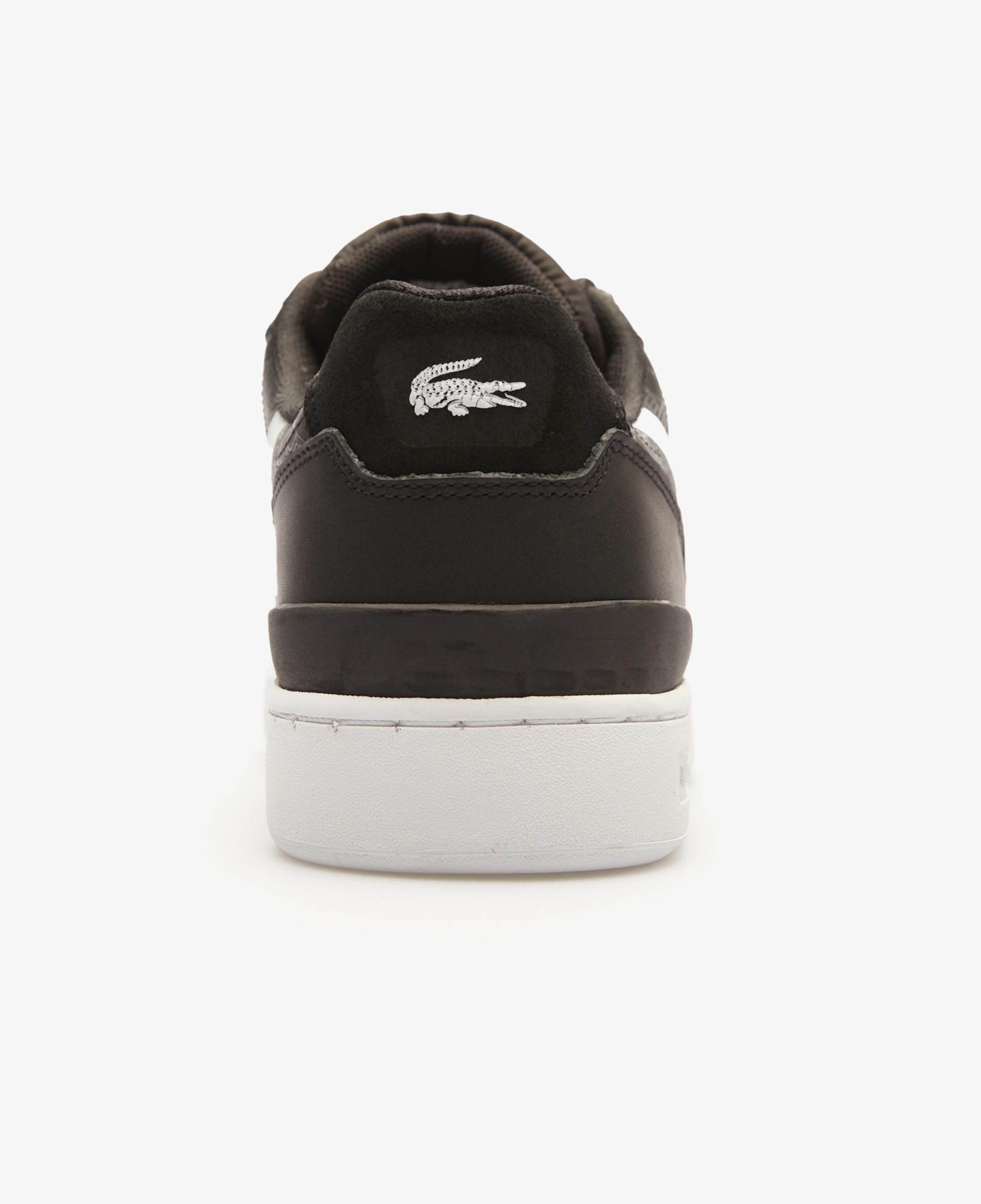 T-Clip Kadın Siyah Sneaker