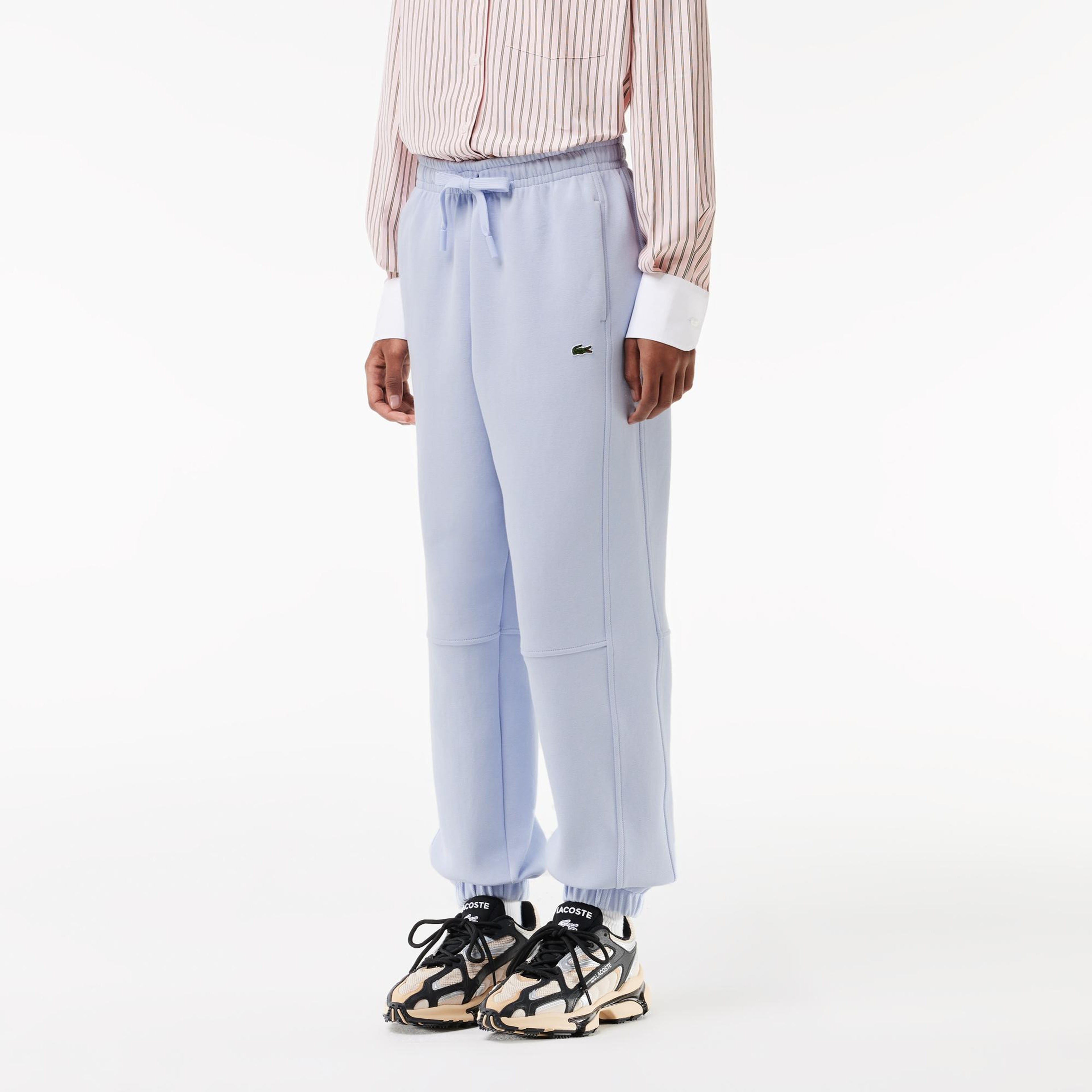 Kadın Jogger Mavi Eşofman Altı