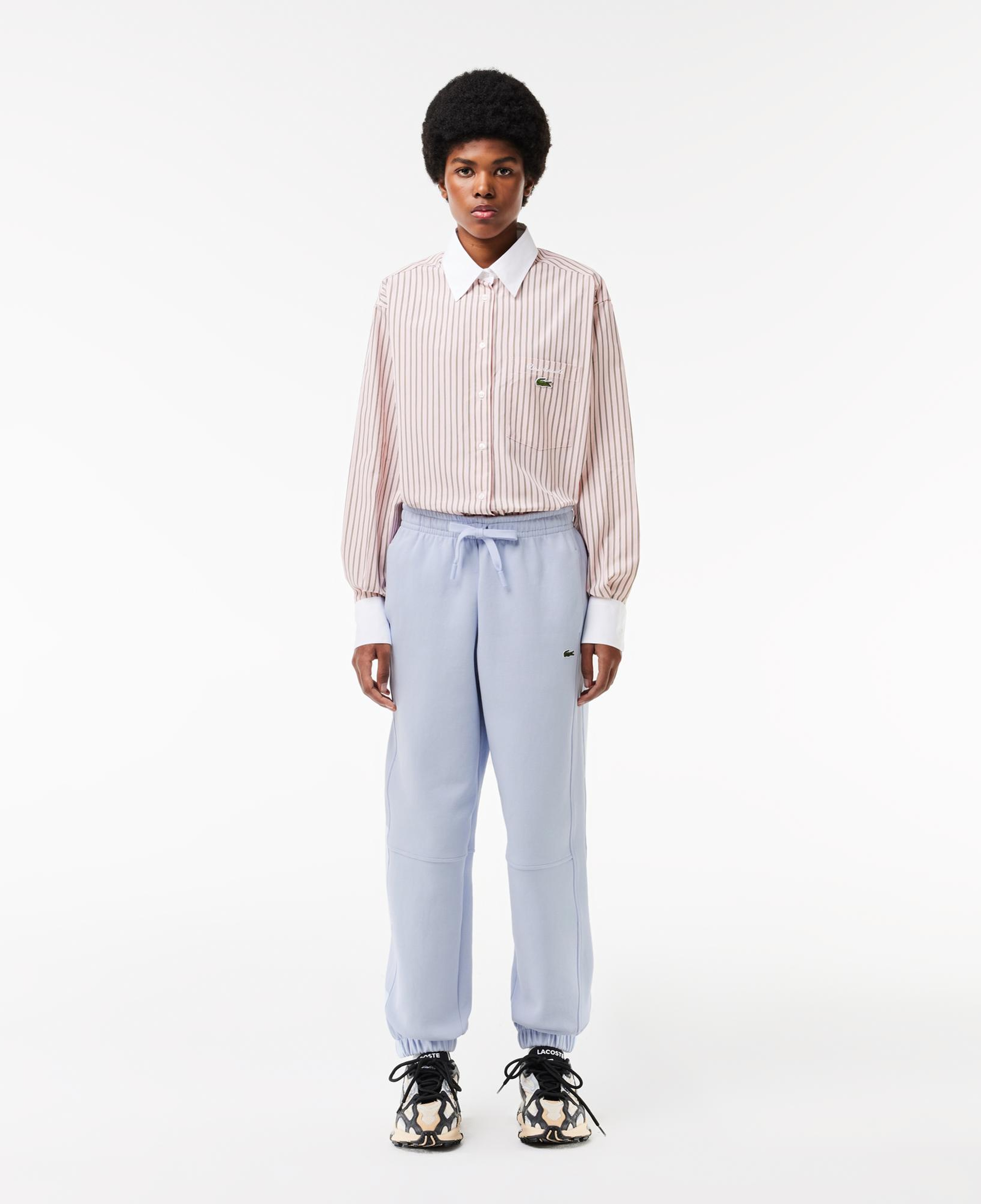 Kadın Jogger Mavi Eşofman Altı