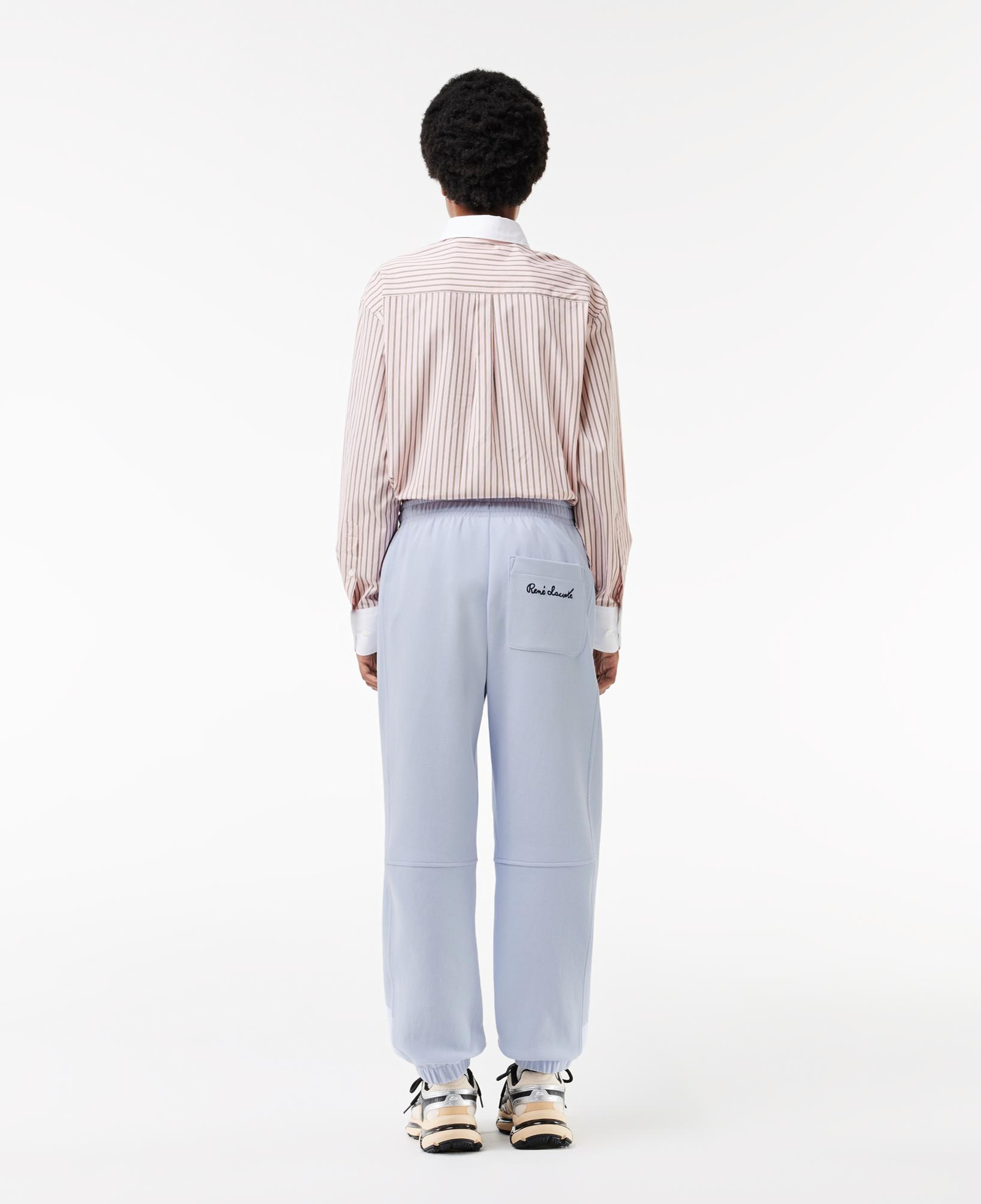 Kadın Jogger Mavi Eşofman Altı