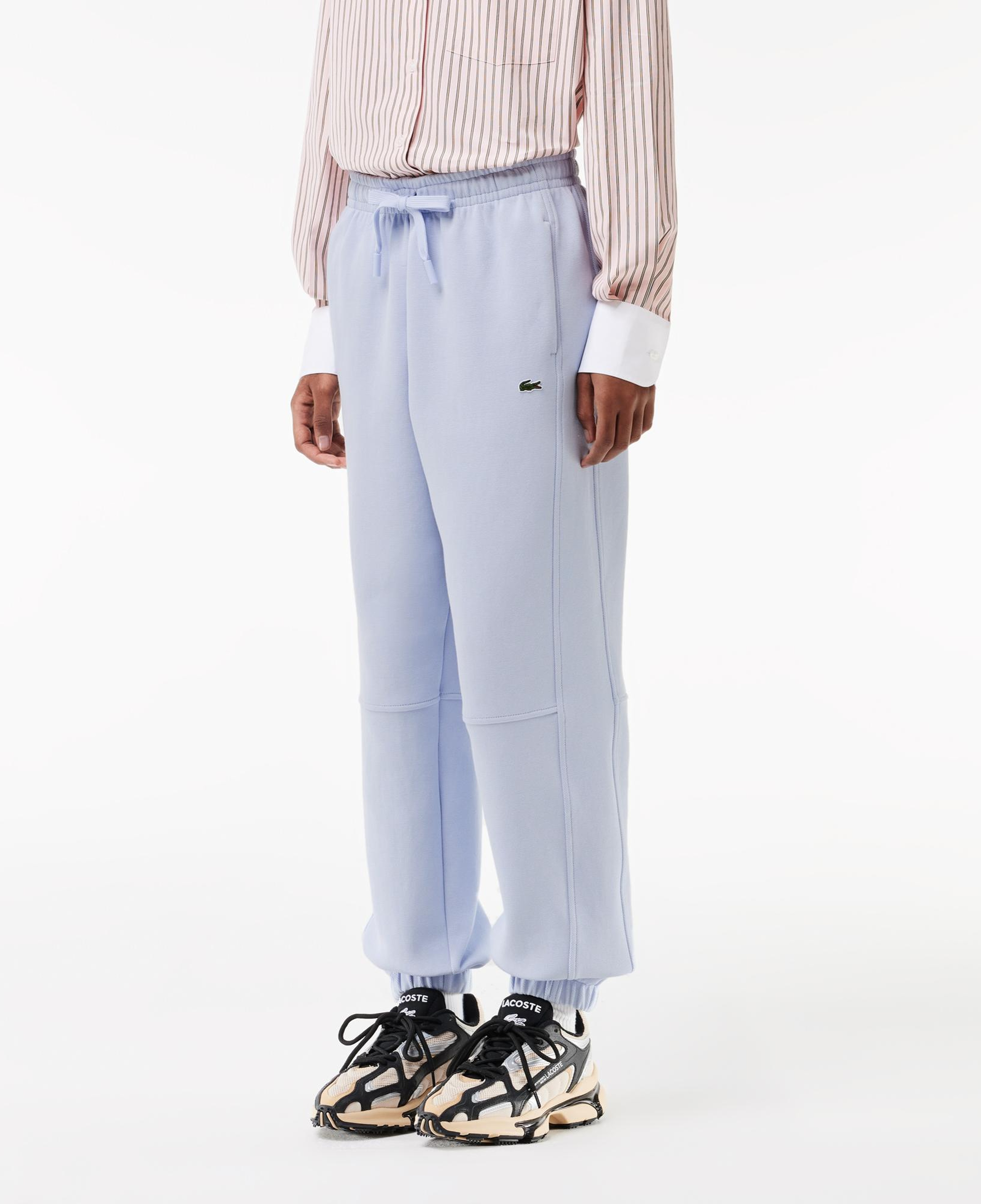 Kadın Jogger Mavi Eşofman Altı