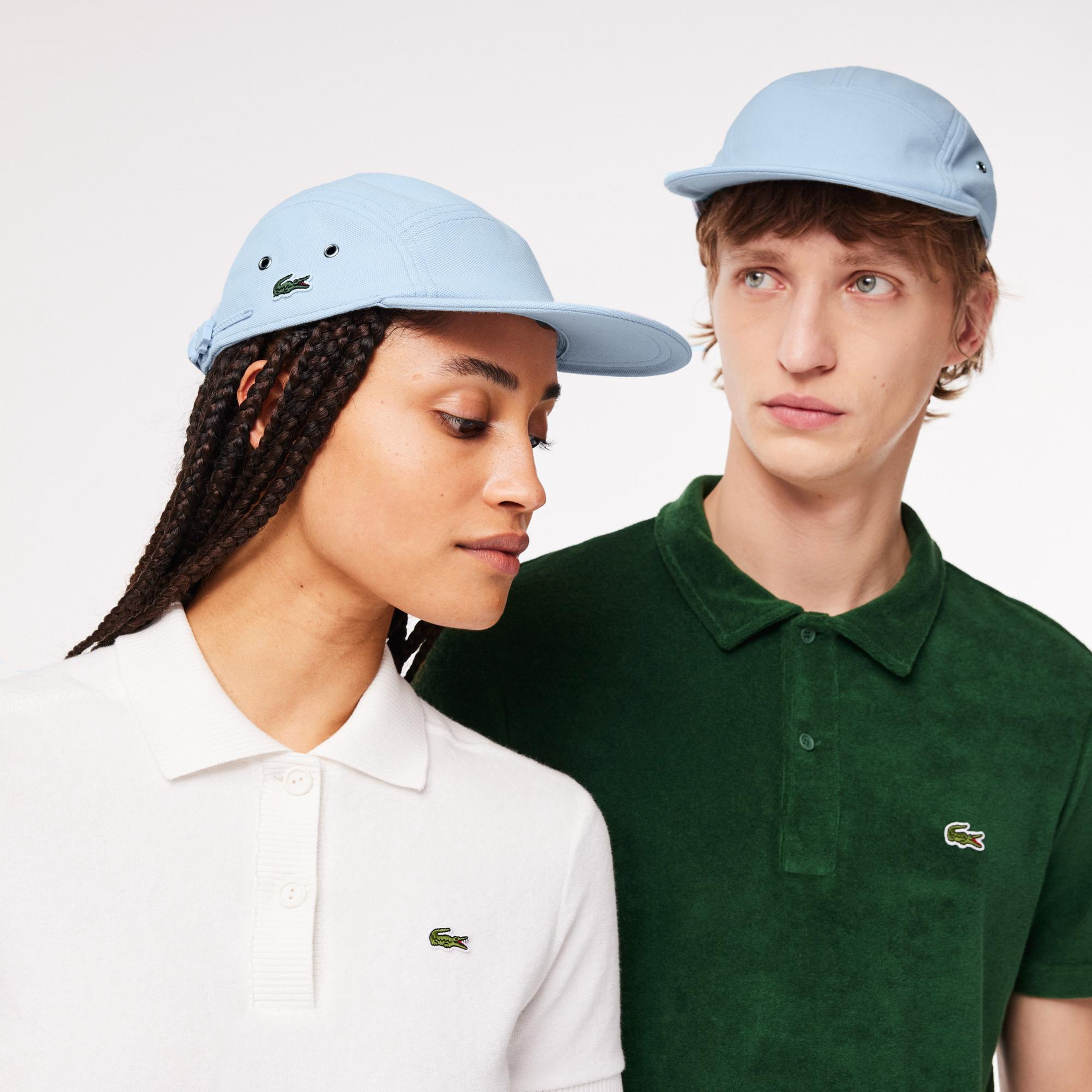 Unisex Mavi Şapka