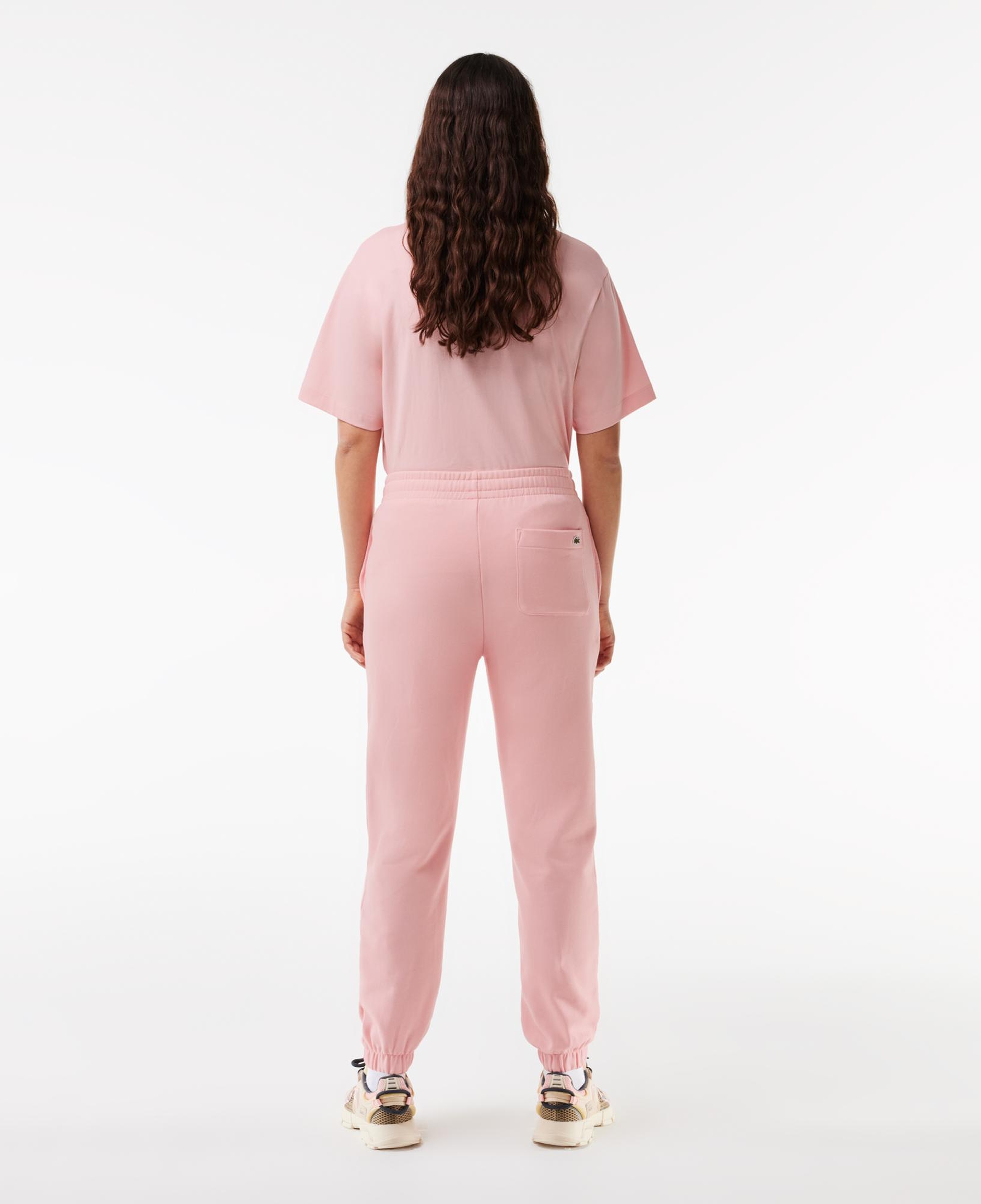 Kadın Jogger Pembe Eşofman Altı