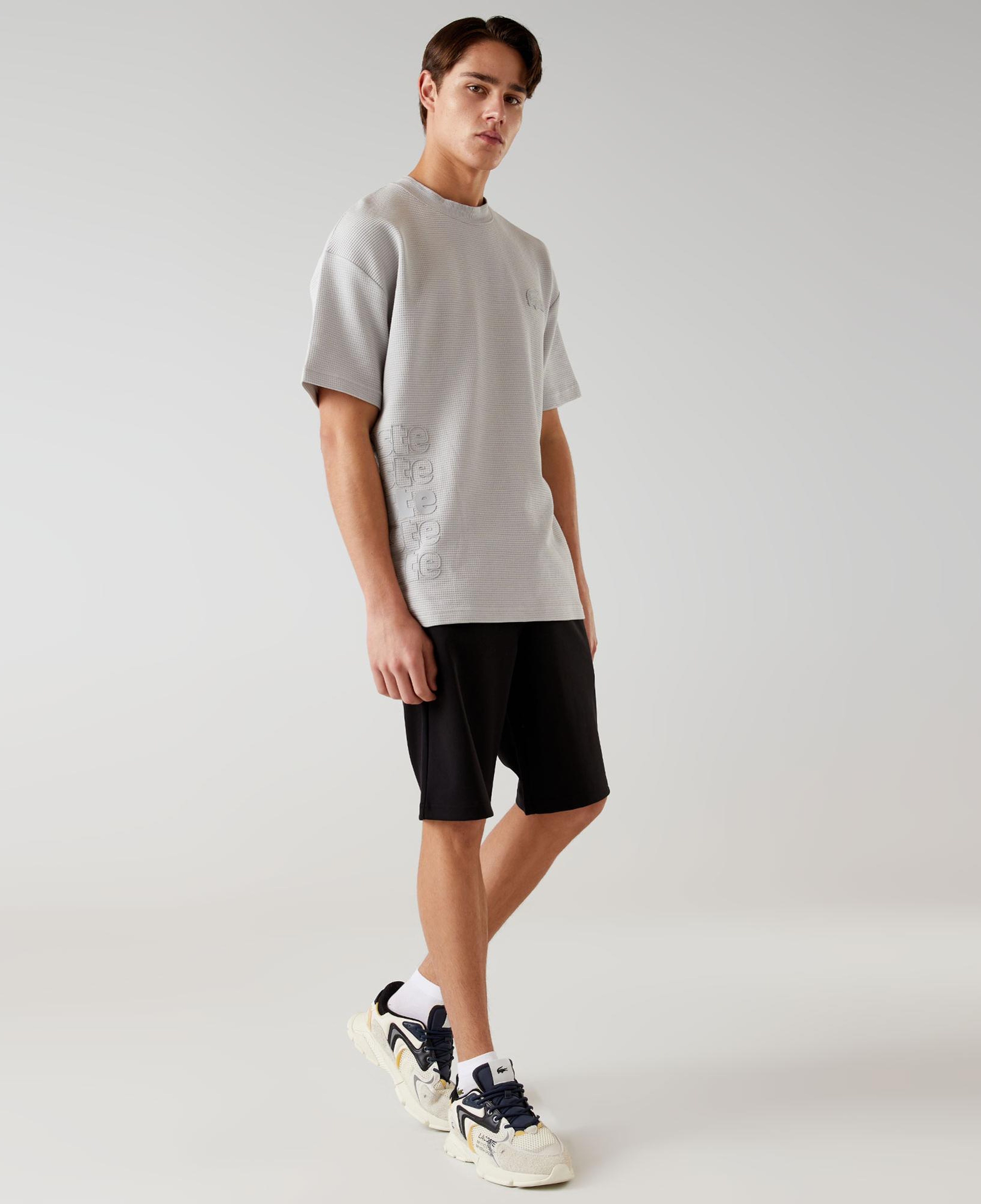 Lacoste Active Erkek Siyah Şort