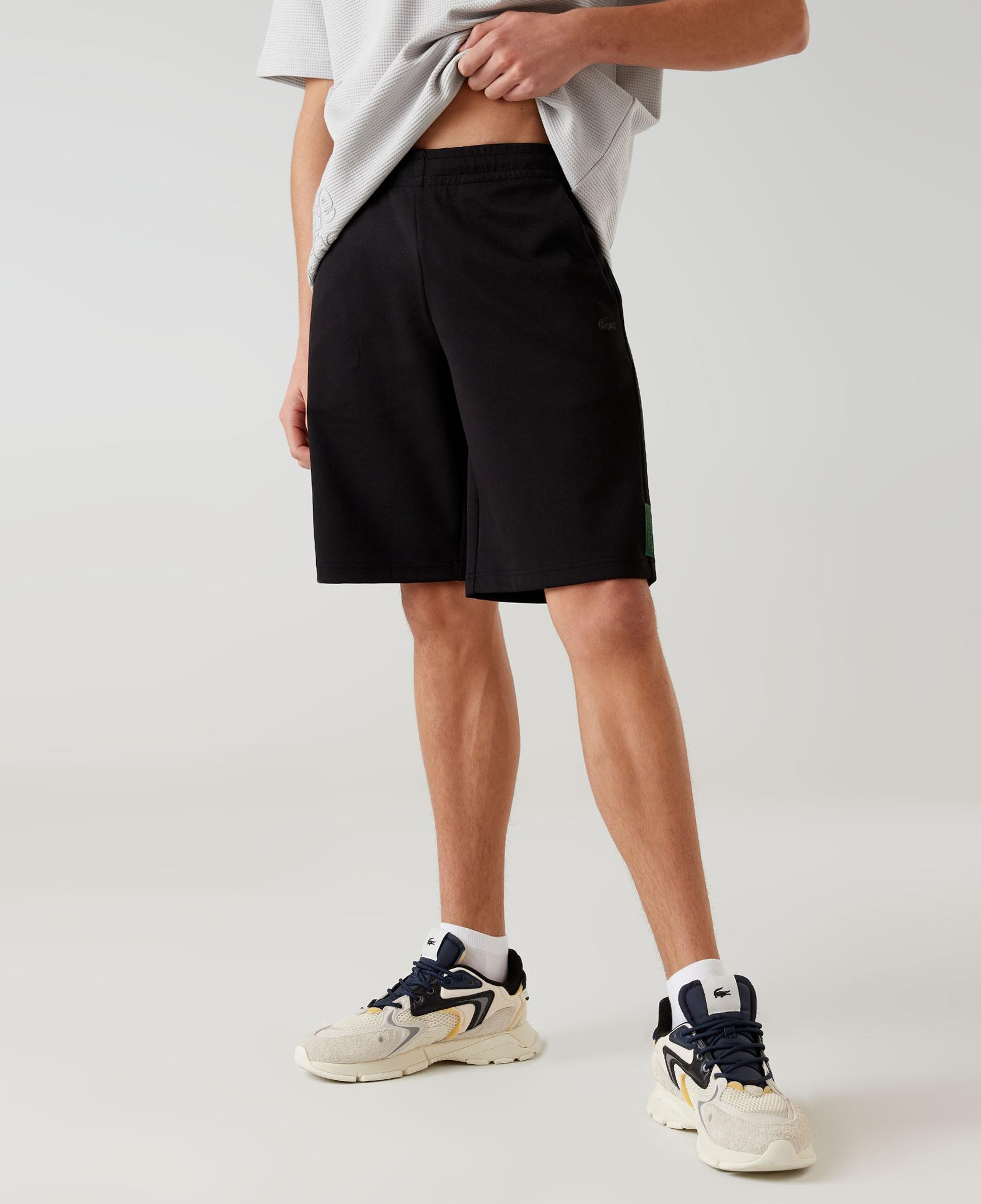 Lacoste Active Erkek Siyah Şort