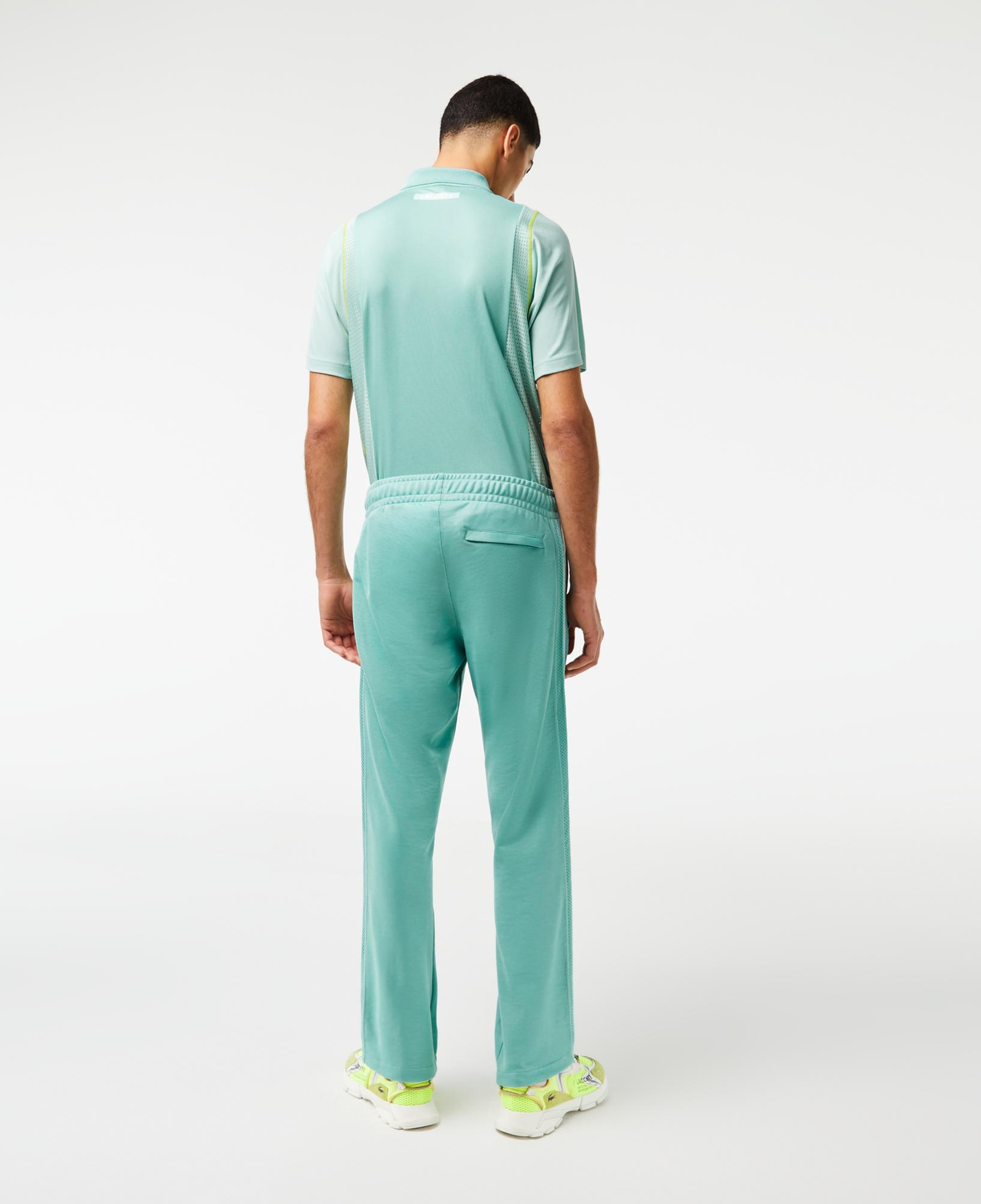 Active Erkek Regular Fit Yeşil Eşofman Altı