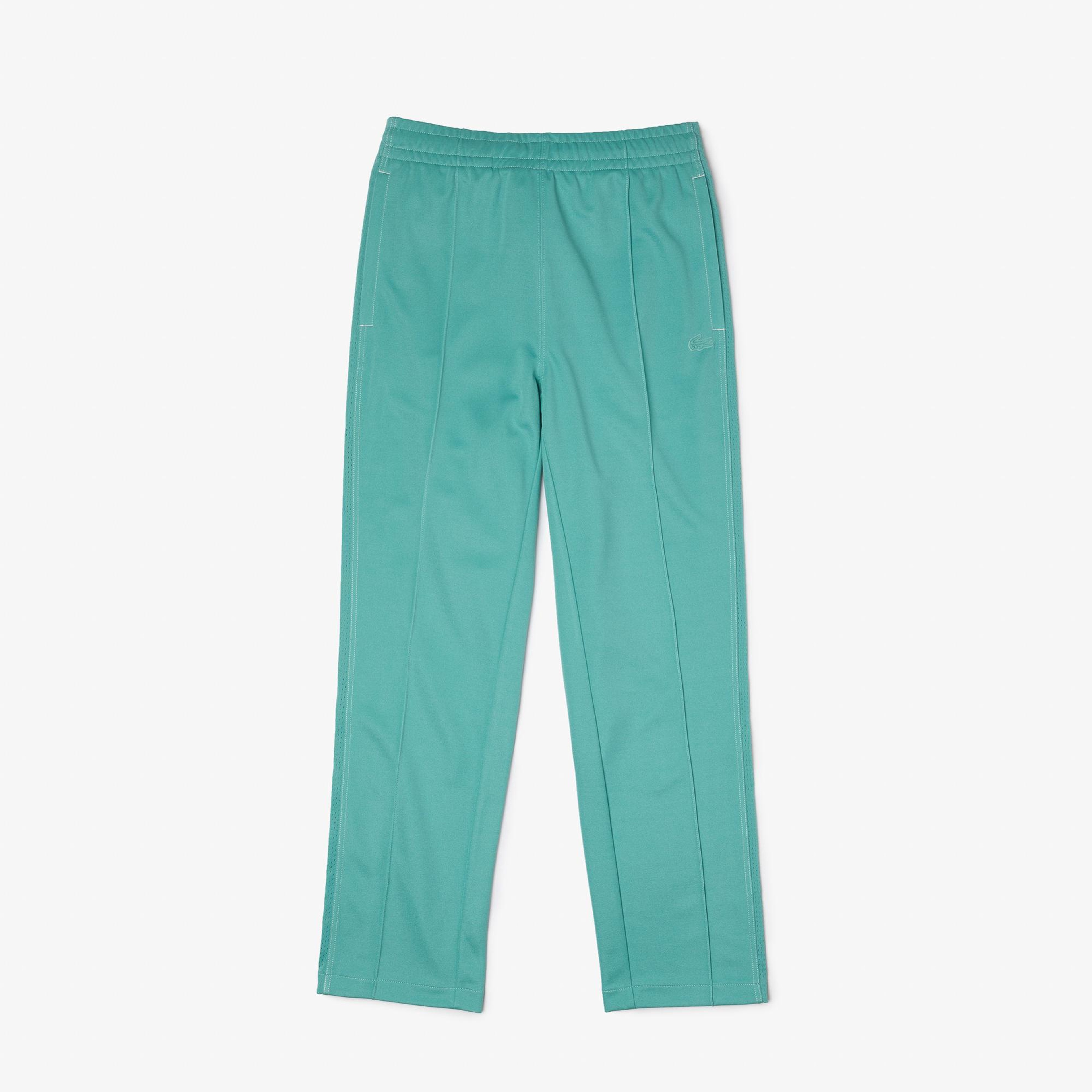 Active Erkek Regular Fit Yeşil Eşofman Altı