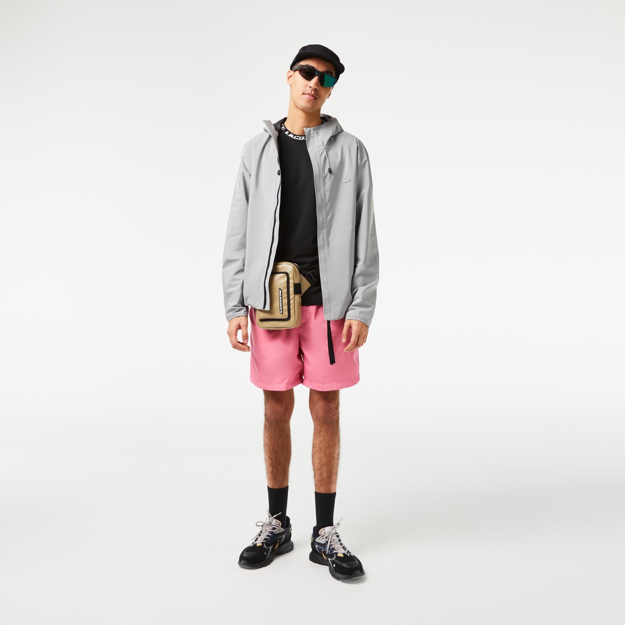 Active Erkek Pembe Şort