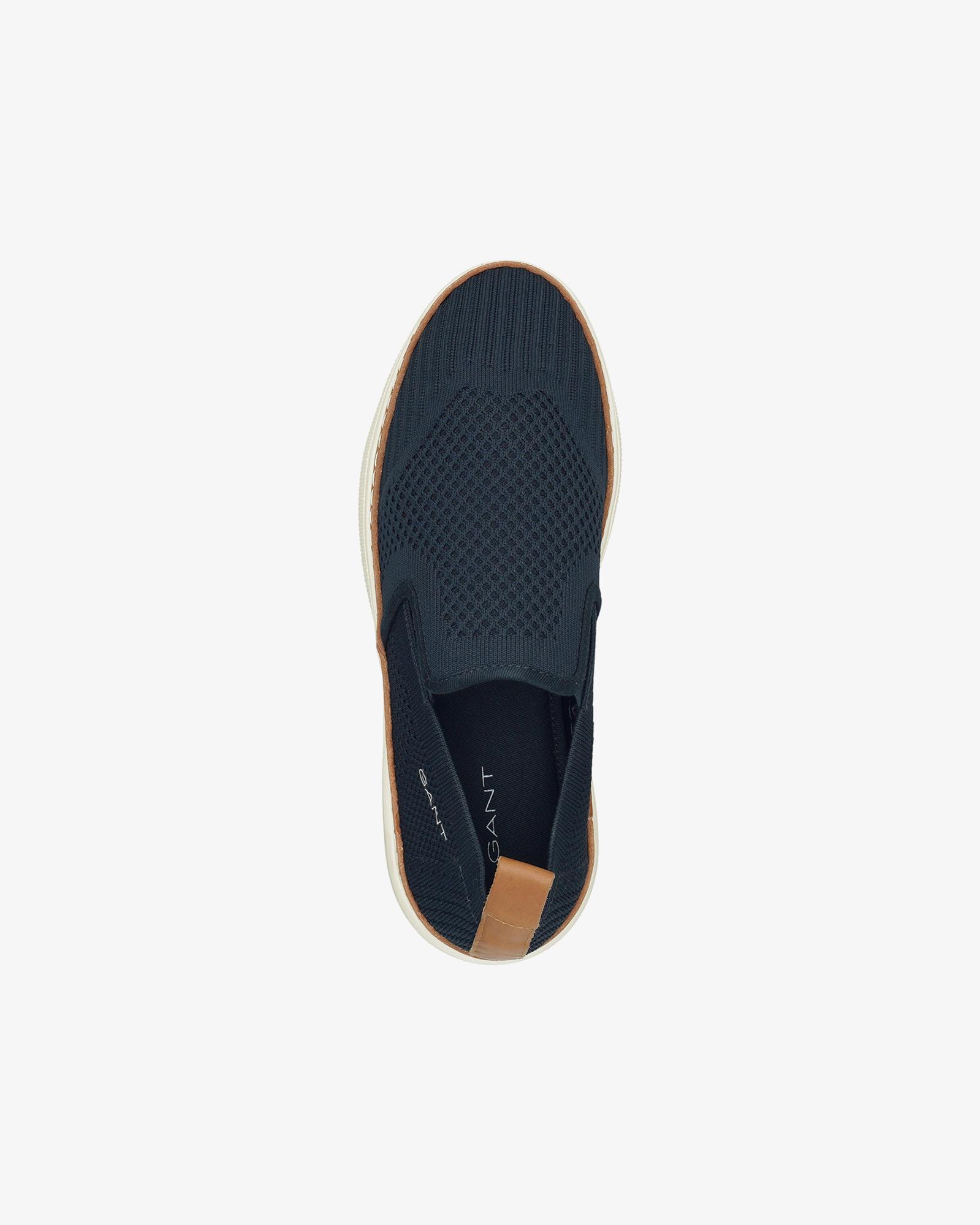 GANT Erkek Lacivert San Prep Sneaker