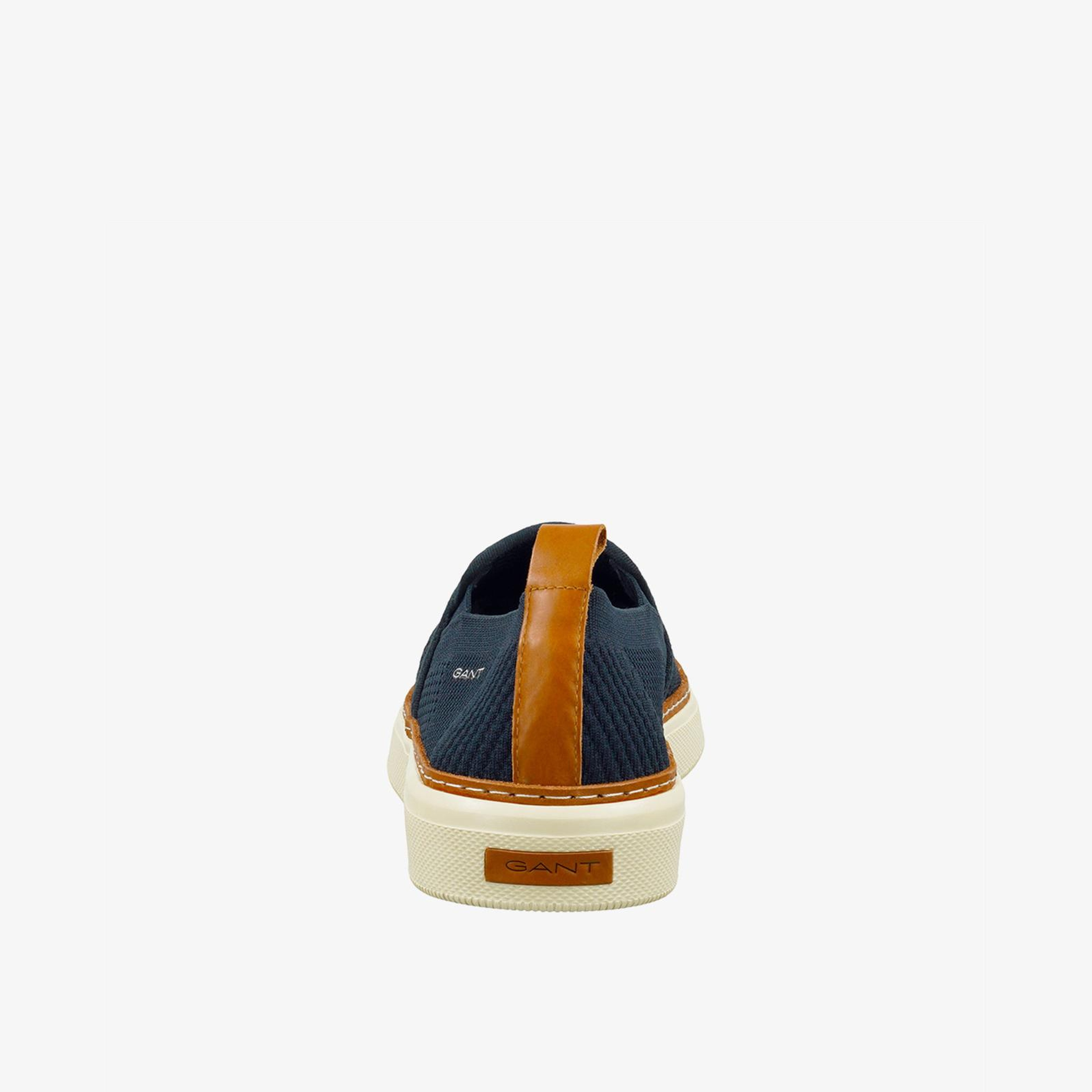 GANT Erkek Lacivert San Prep Sneaker