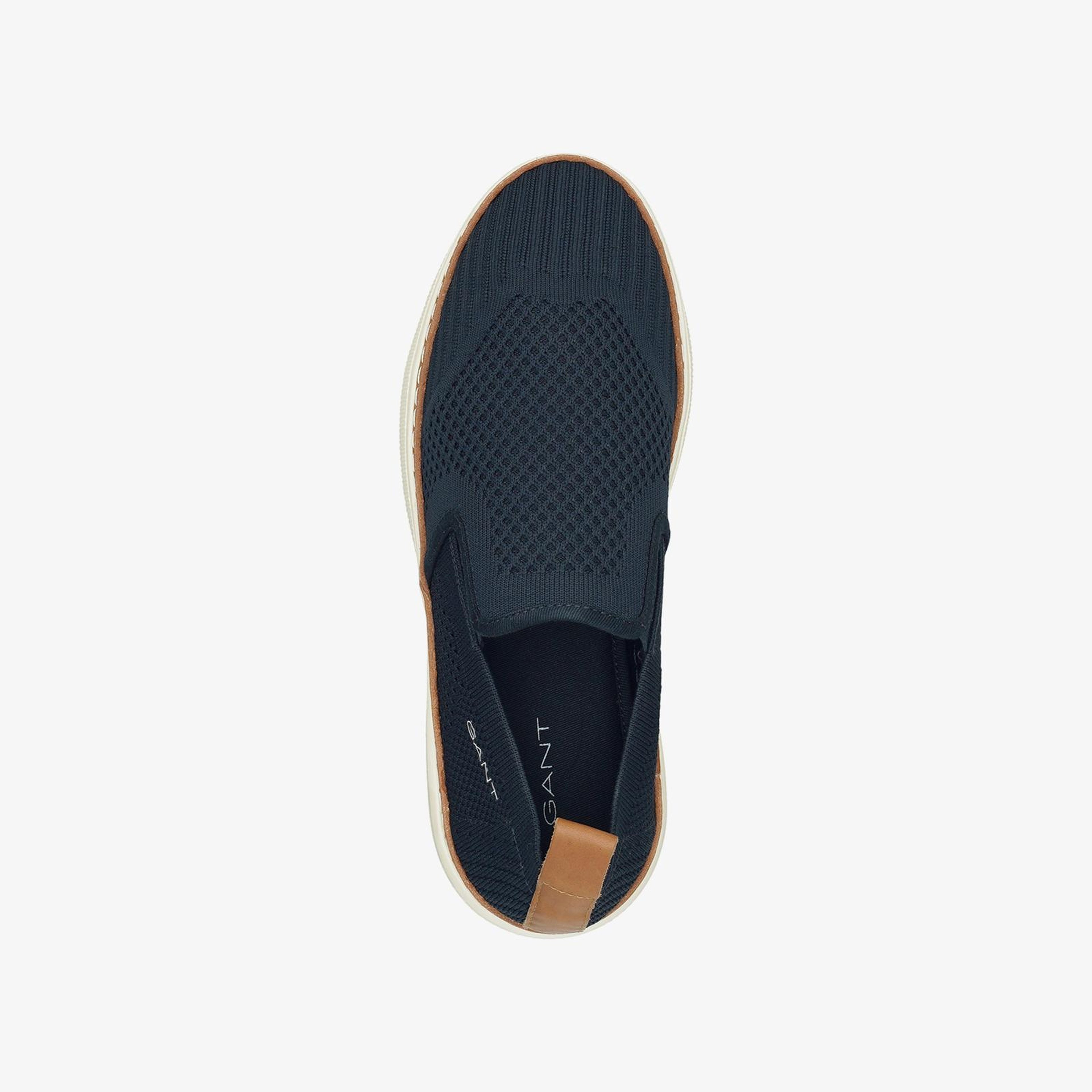 GANT Erkek Lacivert San Prep Sneaker