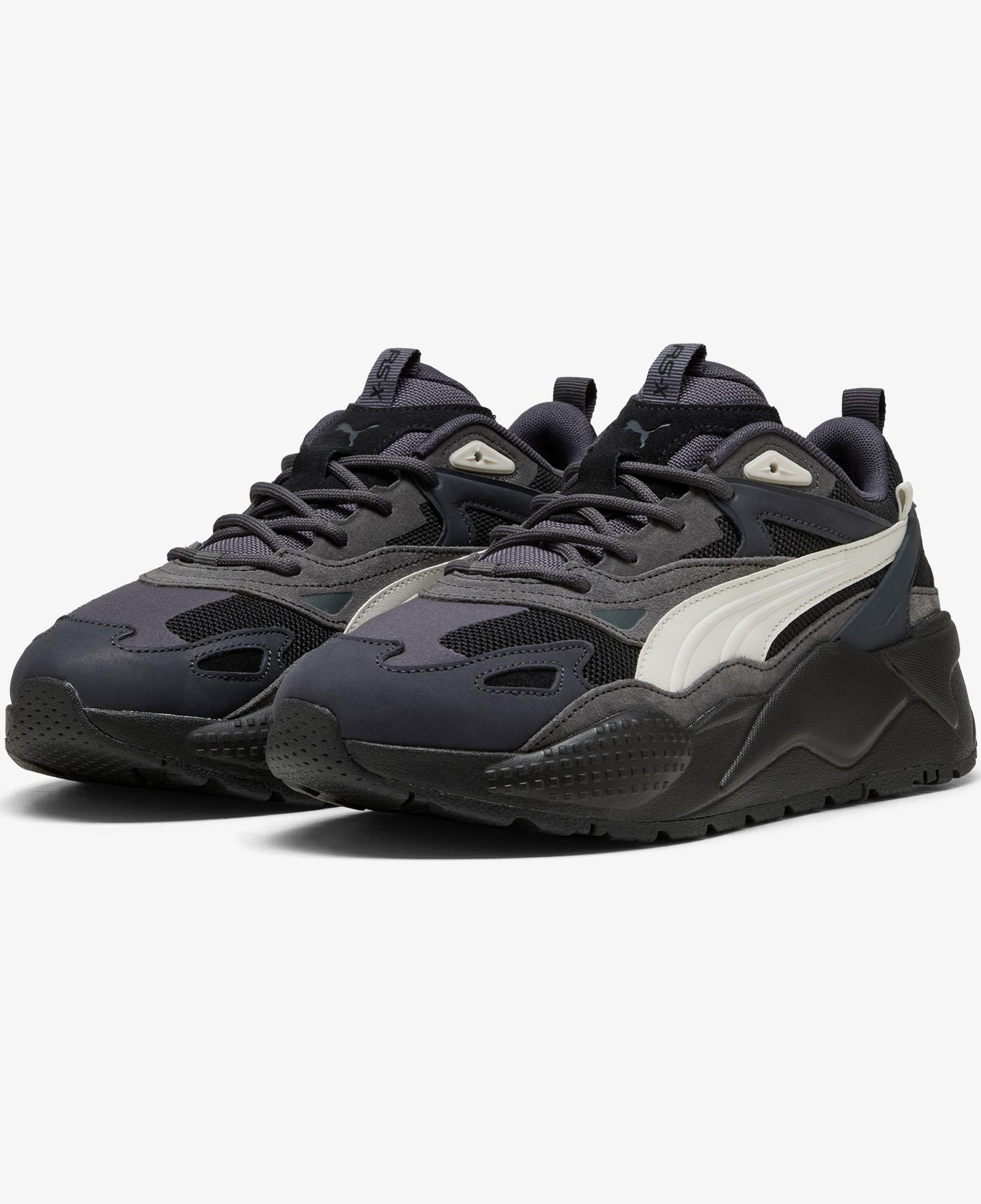 Puma Rs-X Efekt Prm Kadın Siyah Spor Ayakkabı