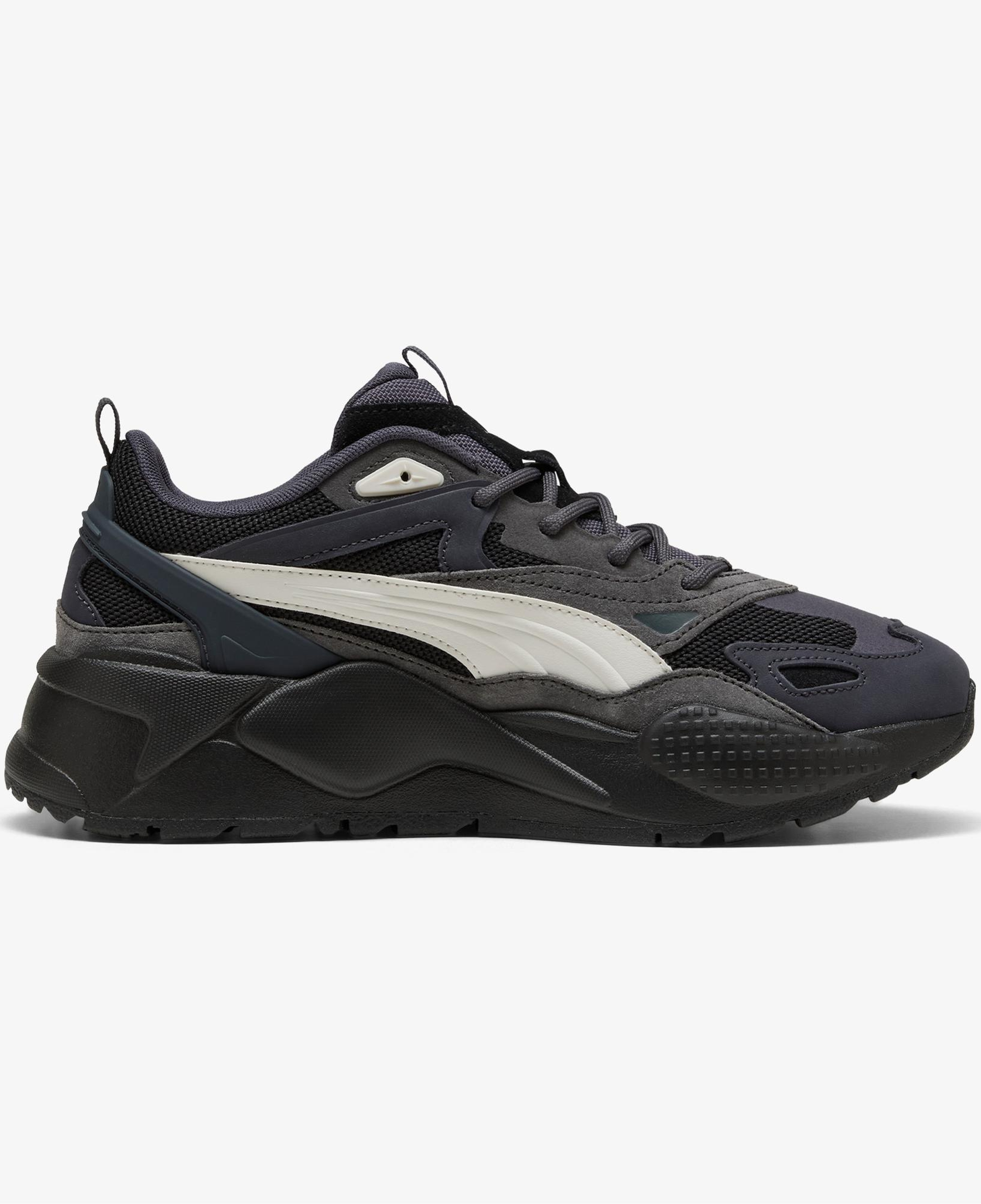 Puma Rs-X Efekt Prm Kadın Siyah Spor Ayakkabı