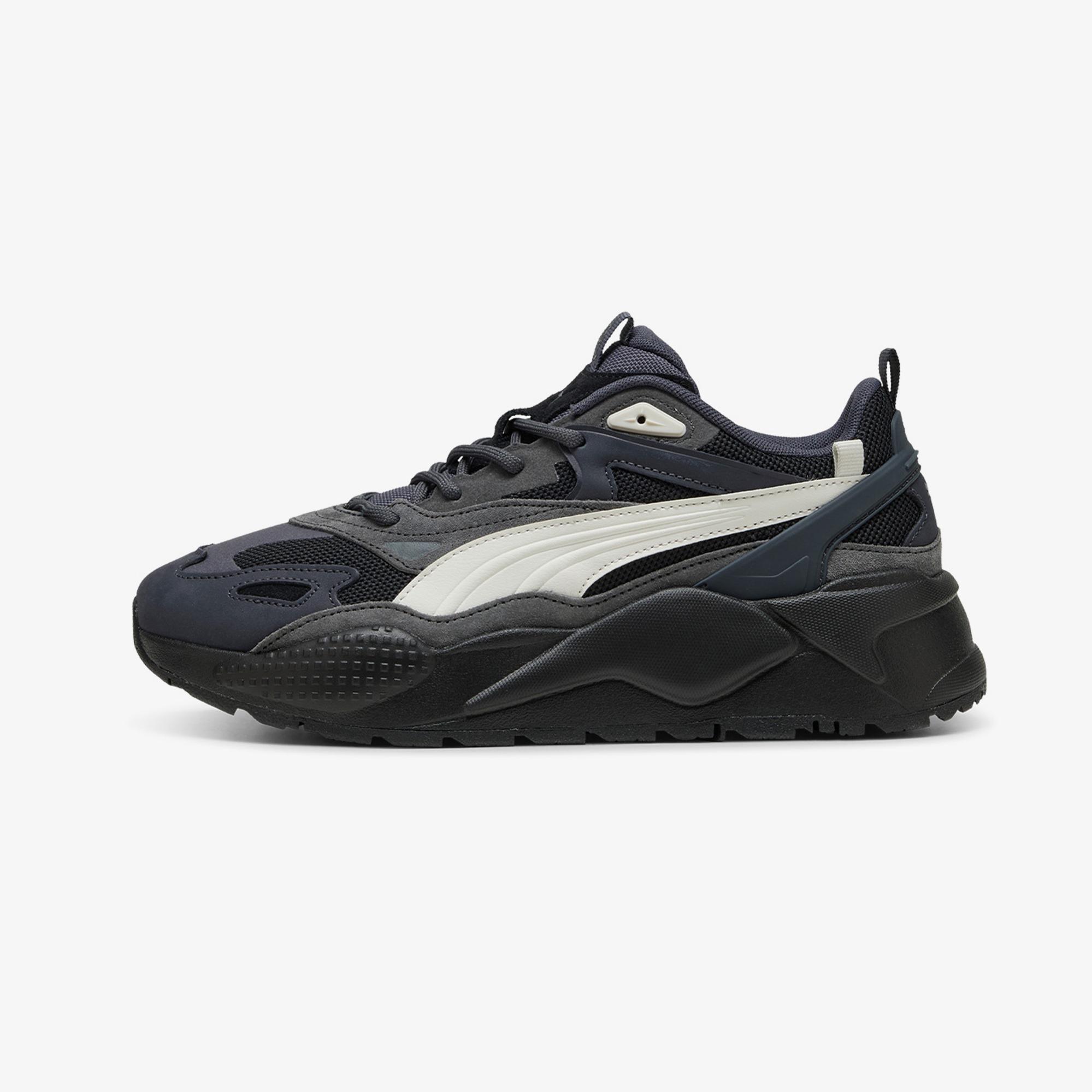 Puma Rs-X Efekt Prm Kadın Siyah Spor Ayakkabı