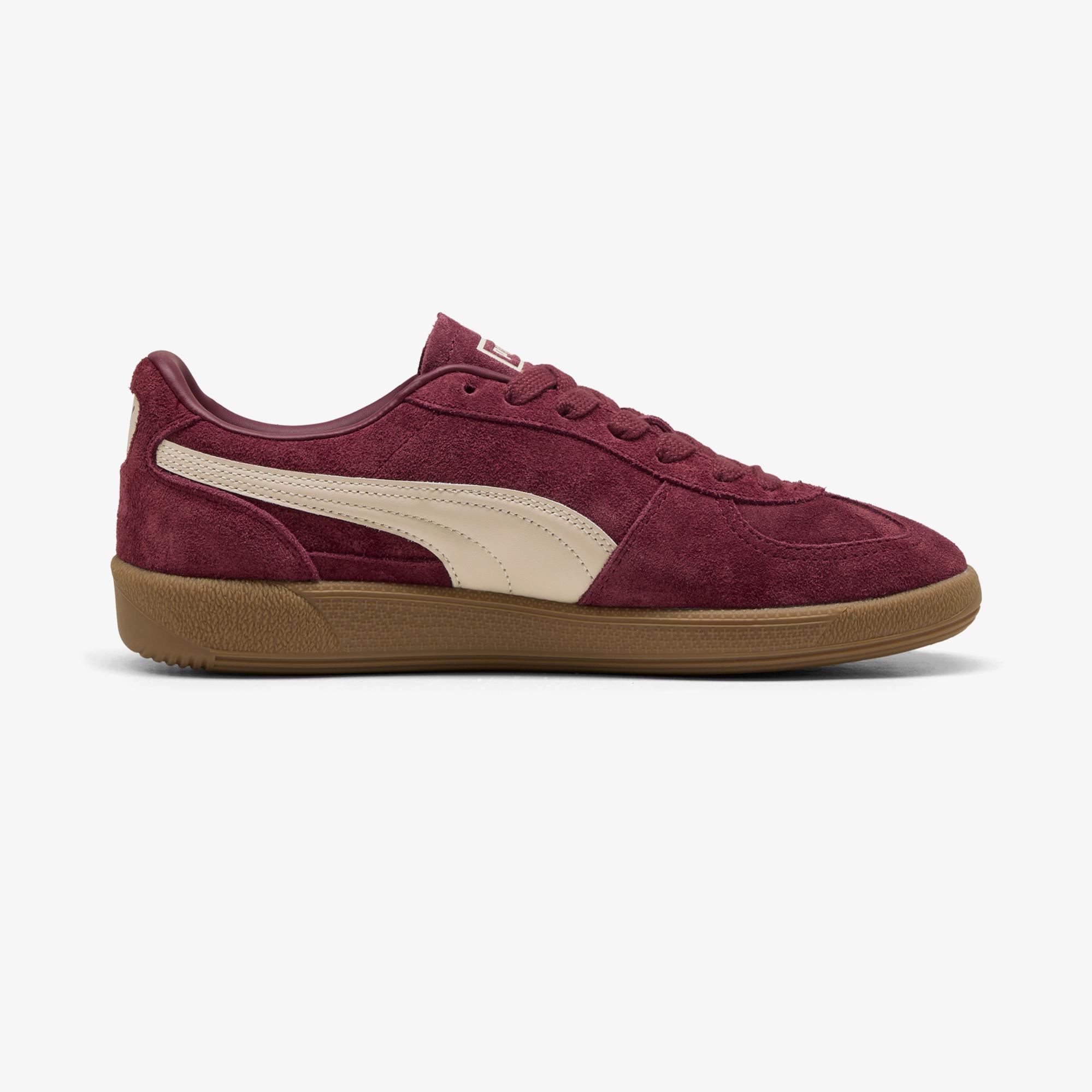 Puma Palermo Unisex Bordo Spor Ayakkabı