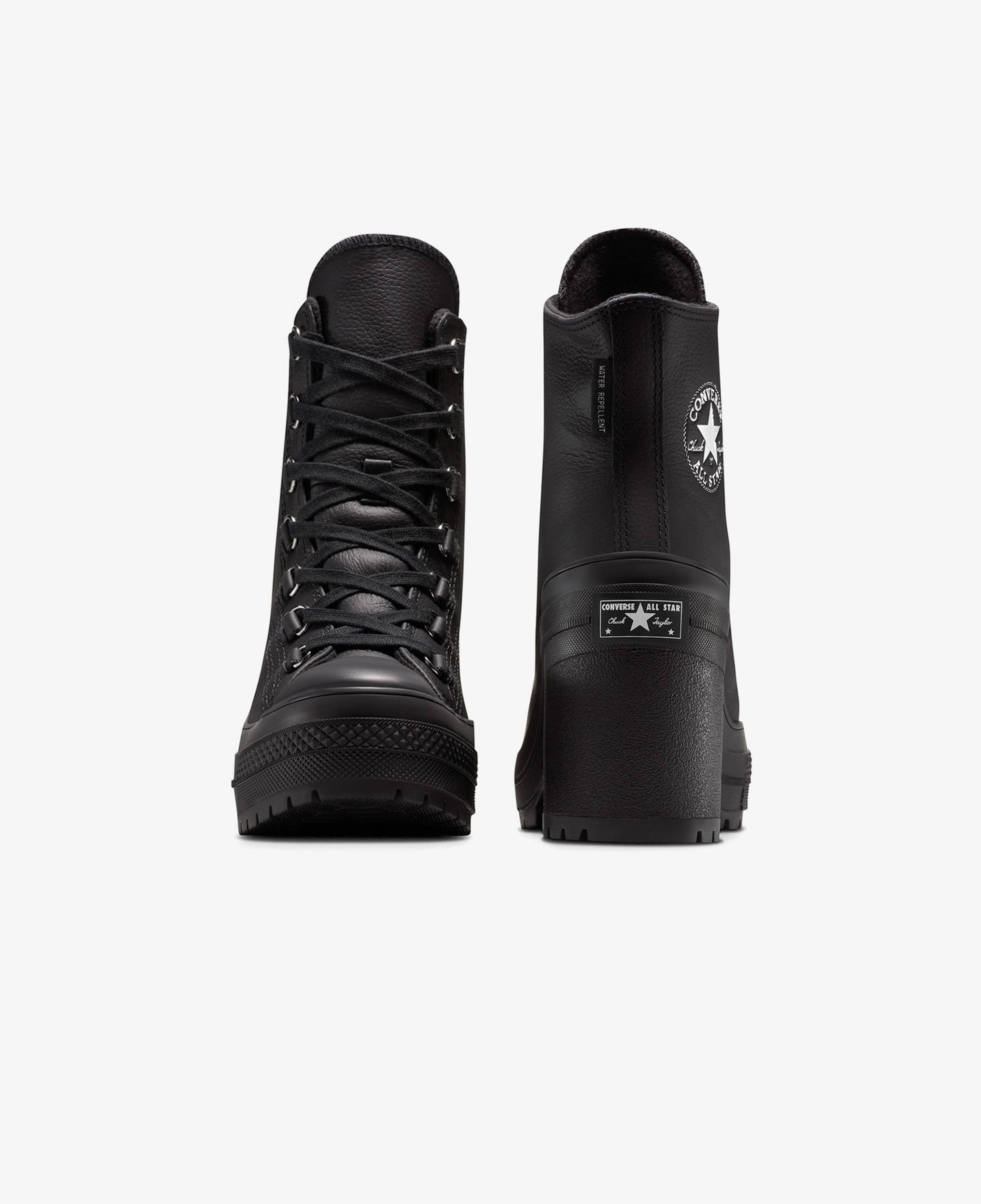 Converse Chuck 70 De Luxe Heel Kadın Siyah Sneaker