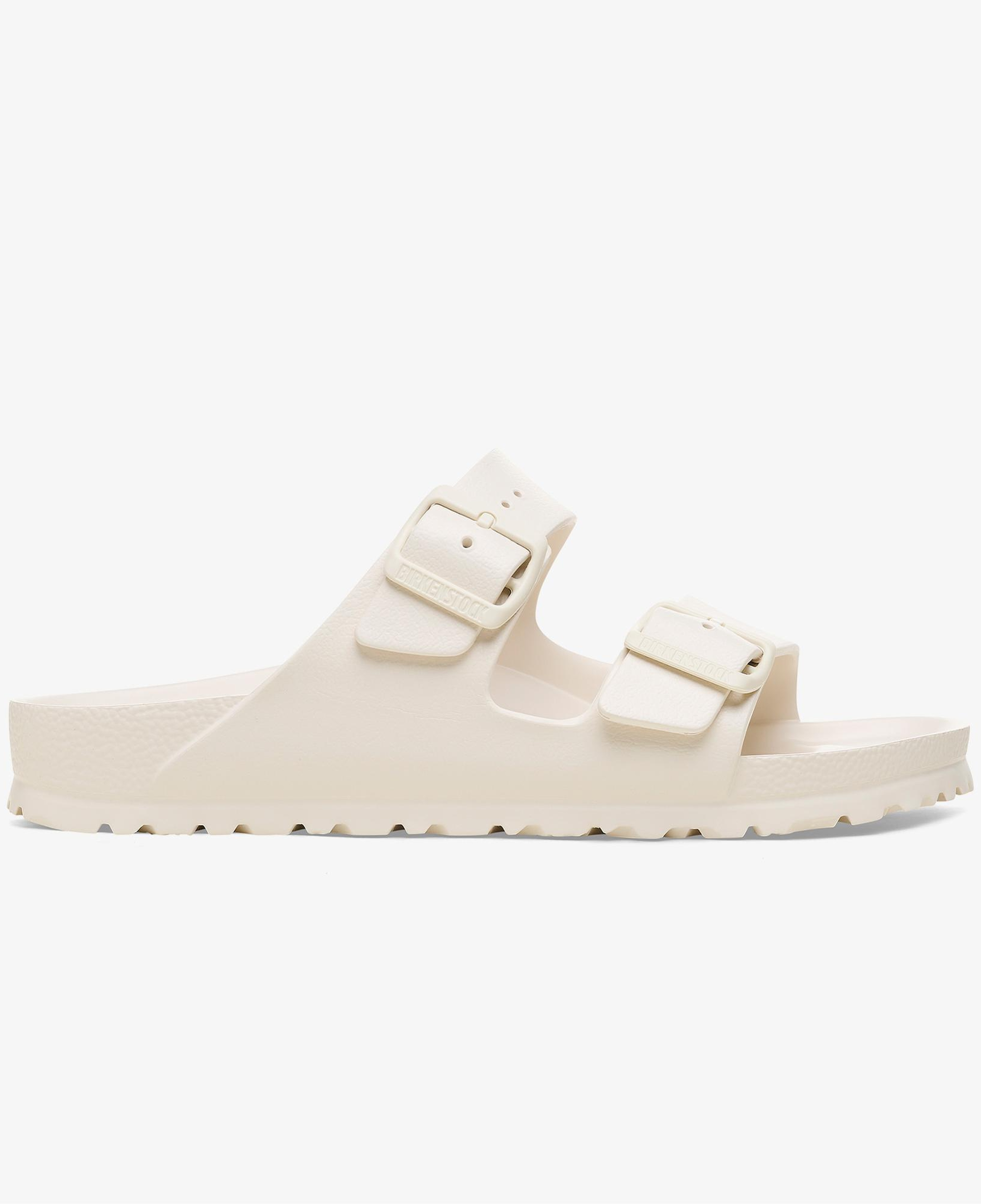 Birkenstock Arizona Eva Kadın Krem Terlik