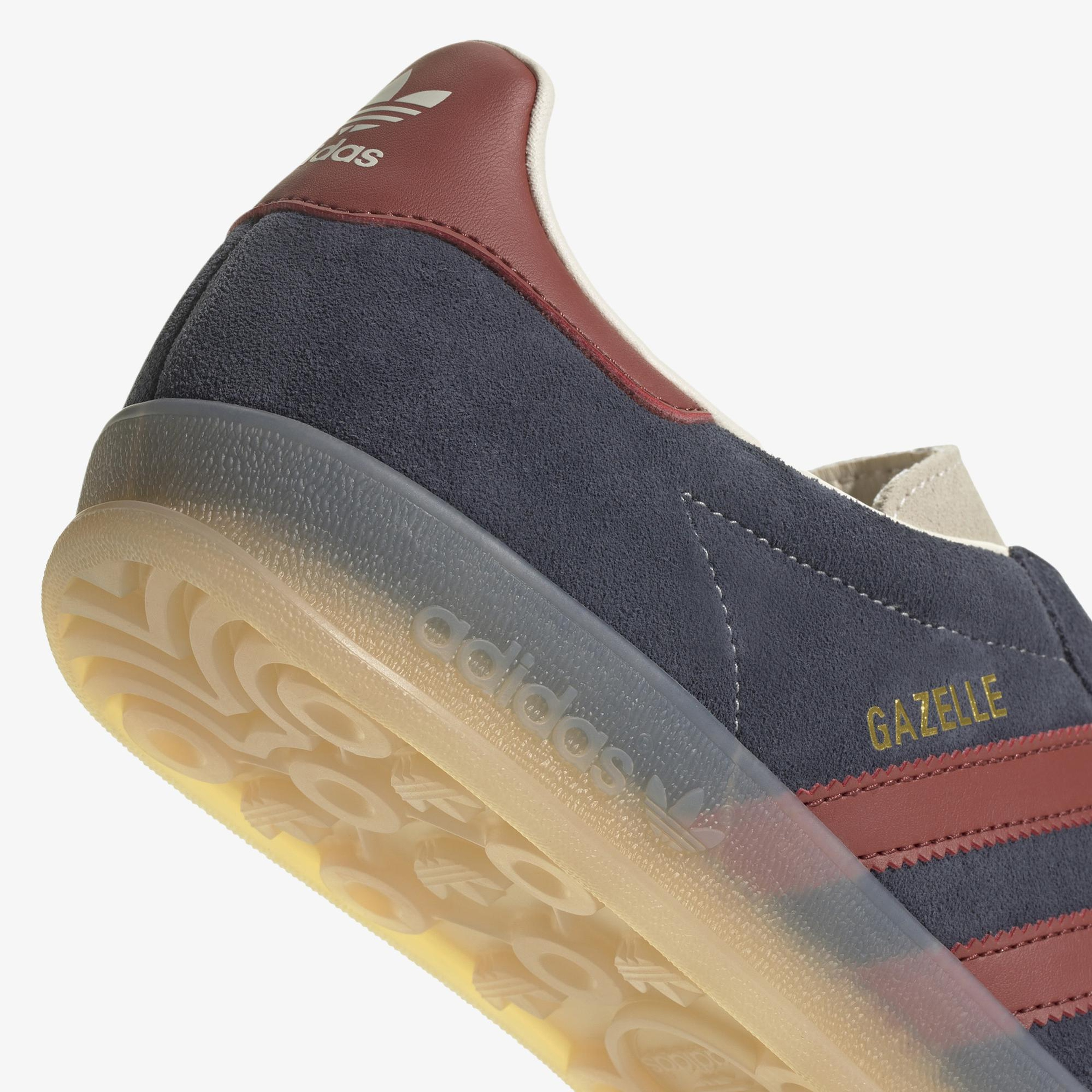 adidas Gazelle Indoor Erkek Lacivert Sneaker