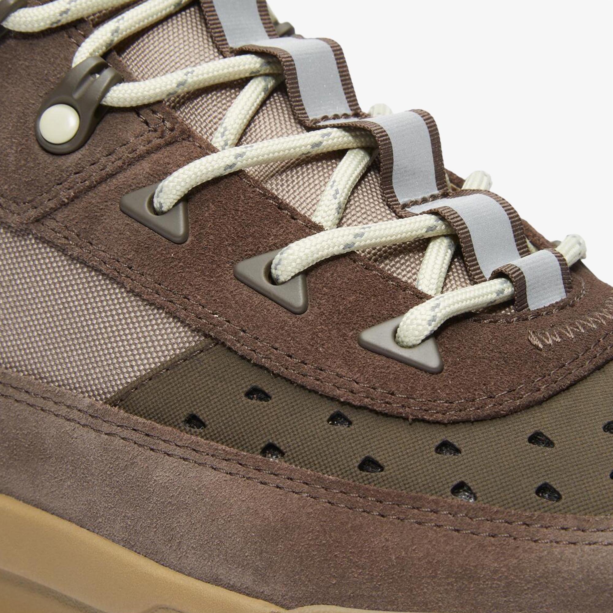 Timberland Green Stride Motion 6 Mid Lace Up Erkek Kahverengi Bot