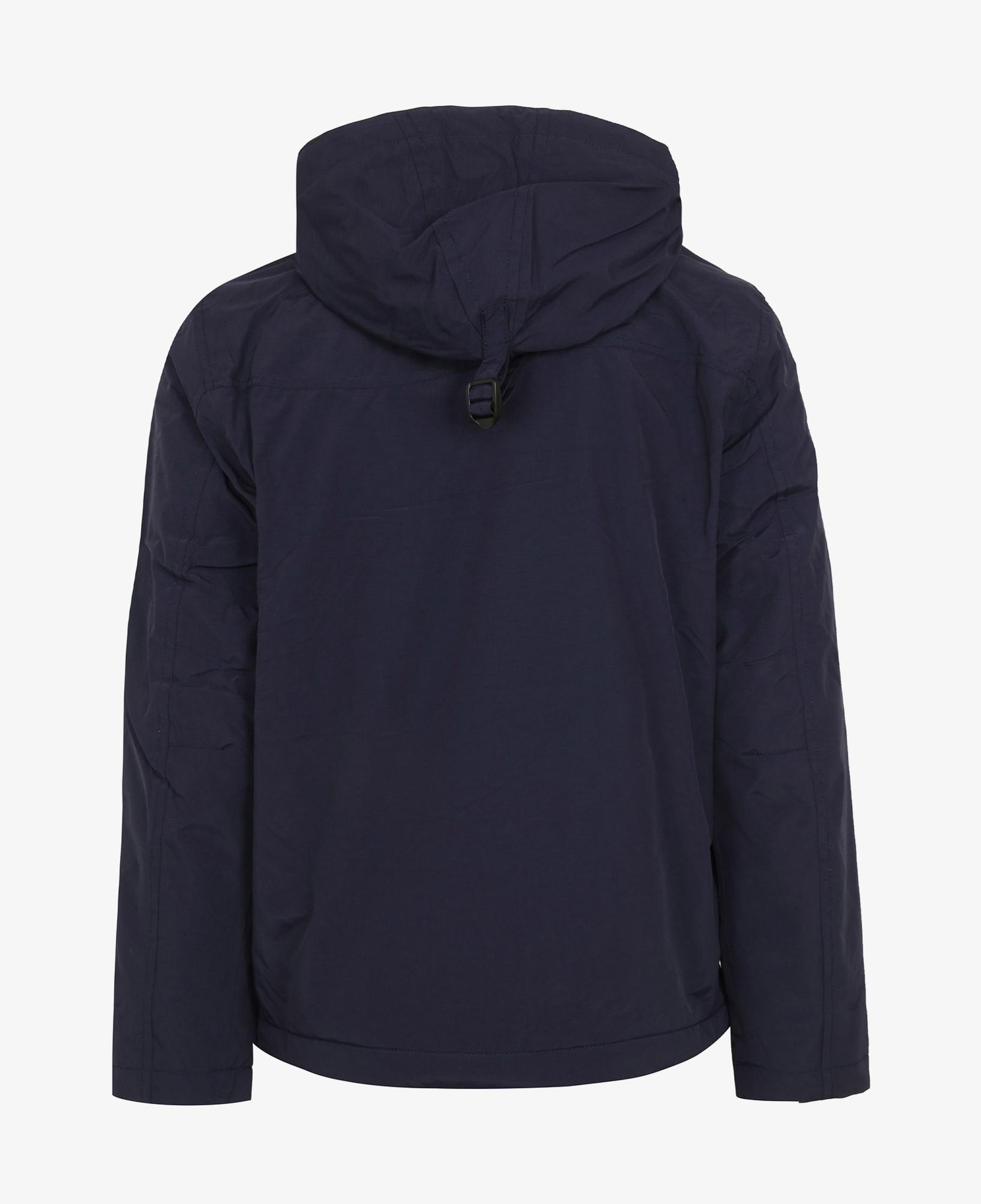 Napapijri Rainforest Wınter 3 Erkek Mavi Ceket