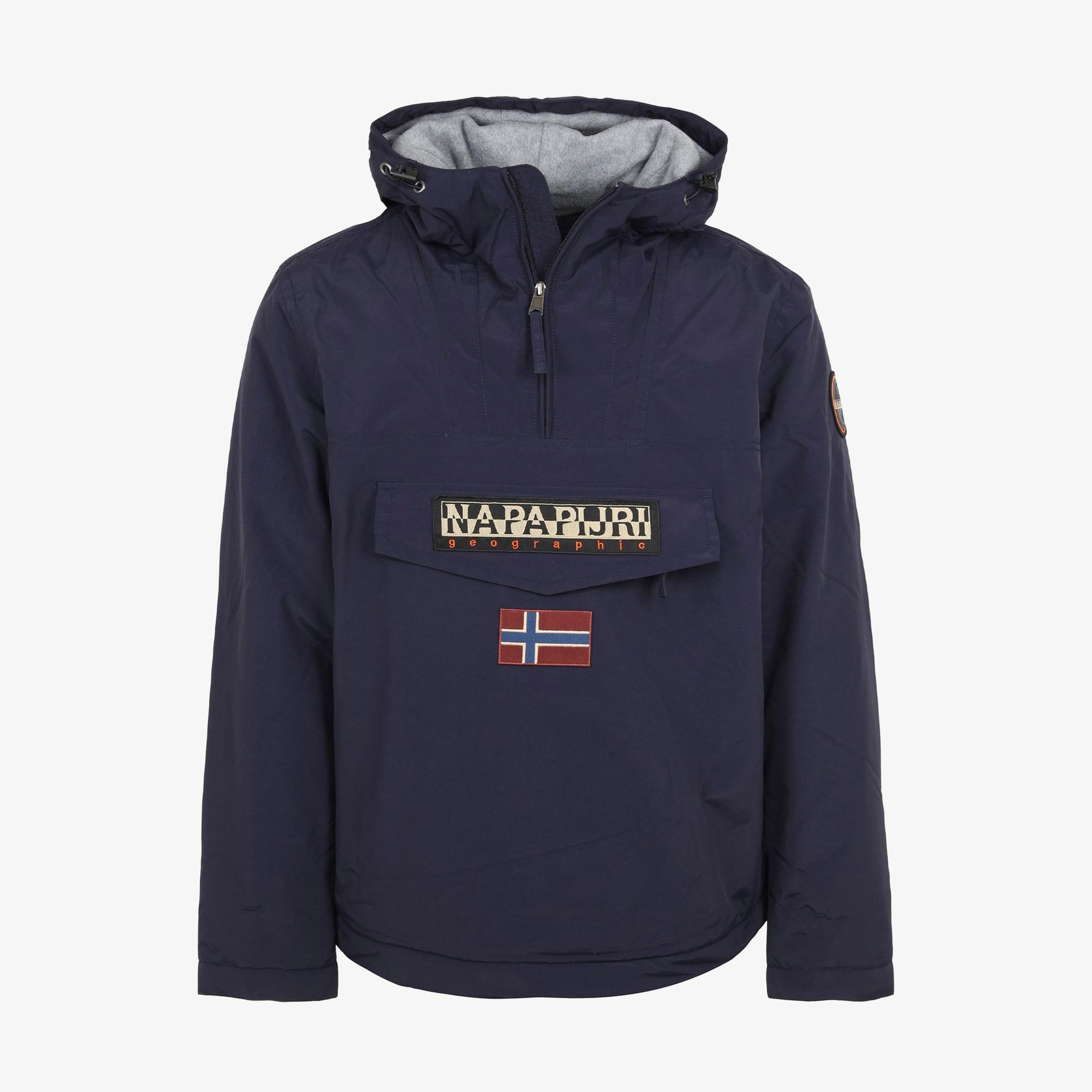 Napapijri Rainforest Wınter 3 Erkek Mavi Ceket