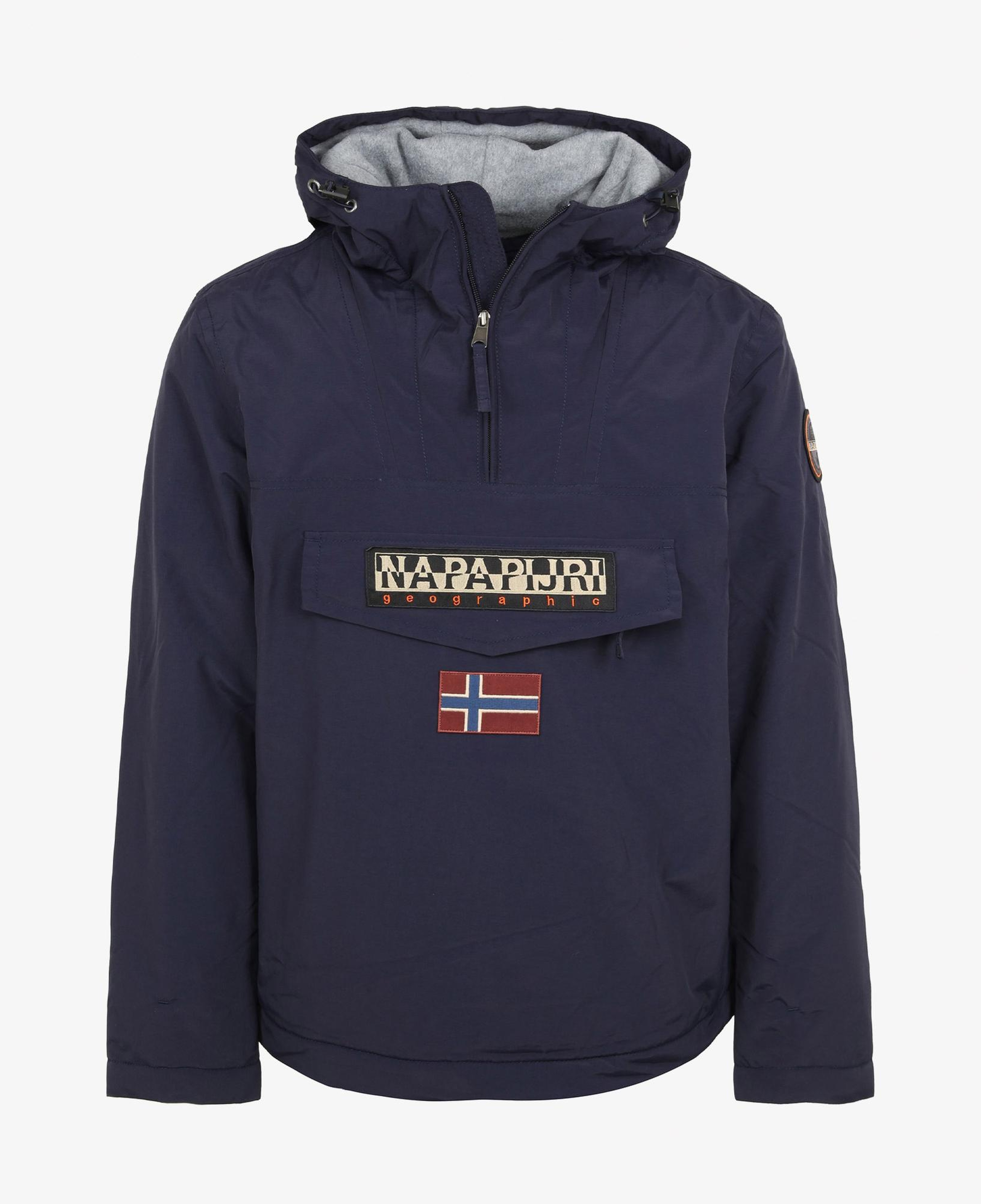 Napapijri Rainforest Wınter 3 Erkek Mavi Ceket