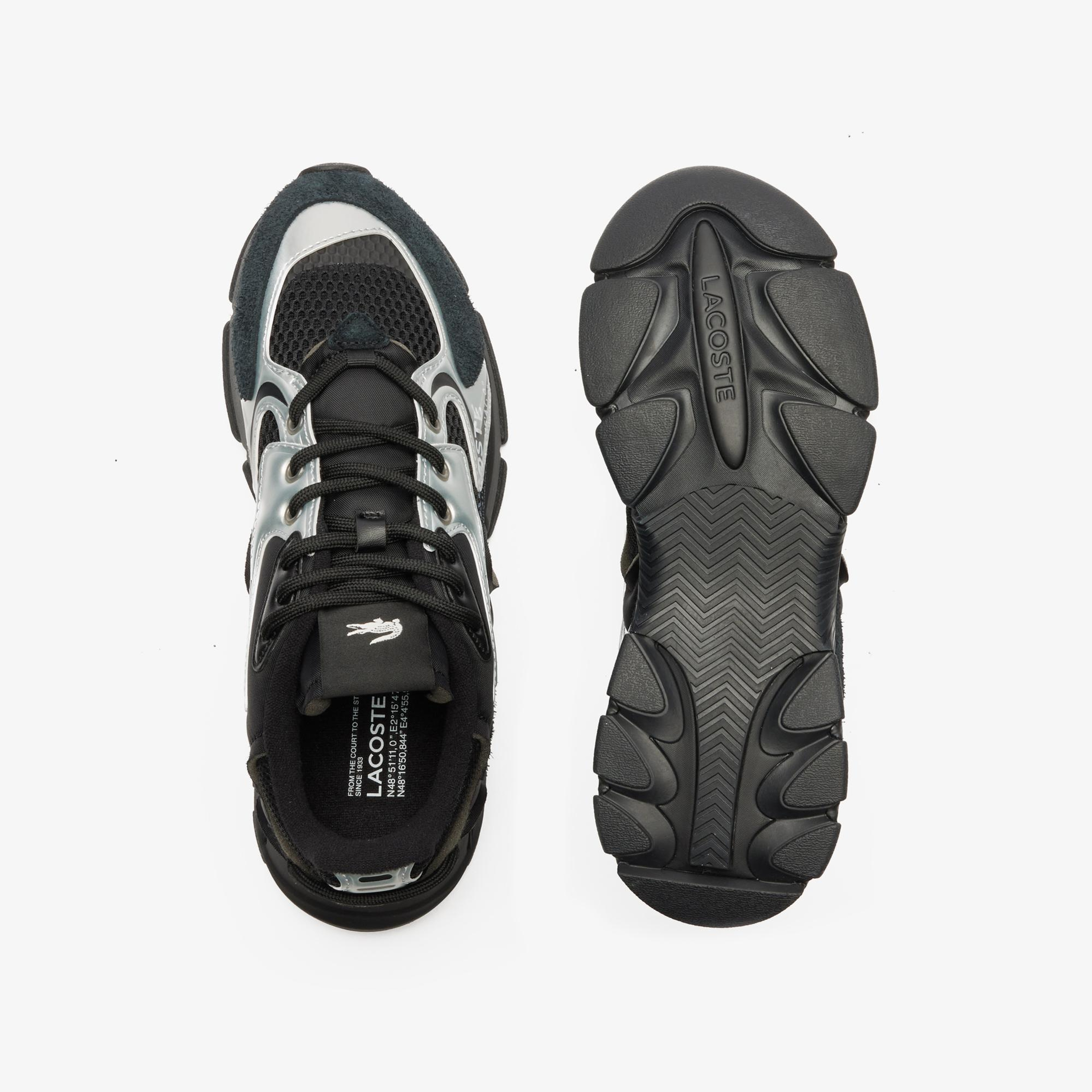 Lacoste SPORT L003 Neo Erkek Siyah Sneaker