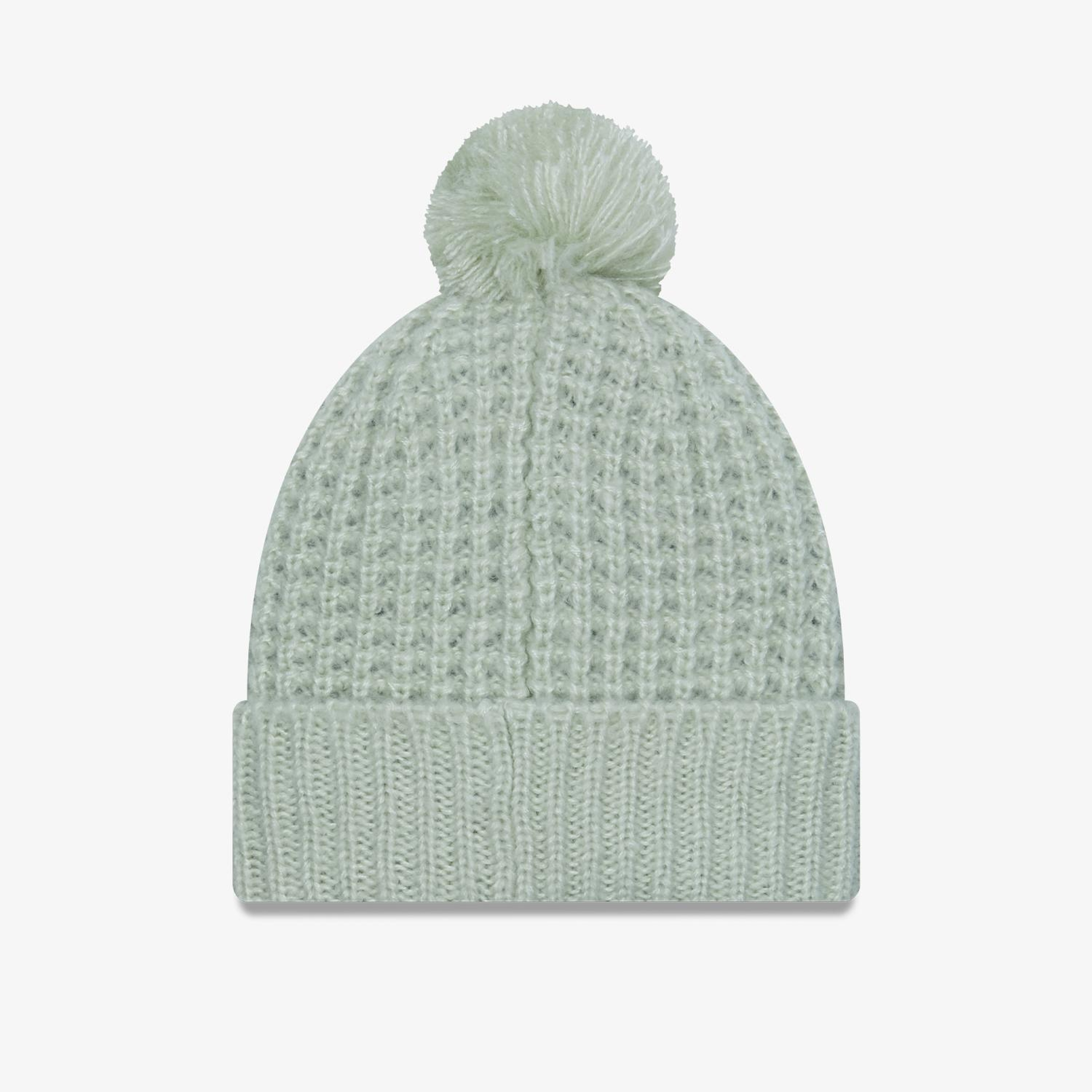 New Era Cosy Pom Kadın Gri Bere