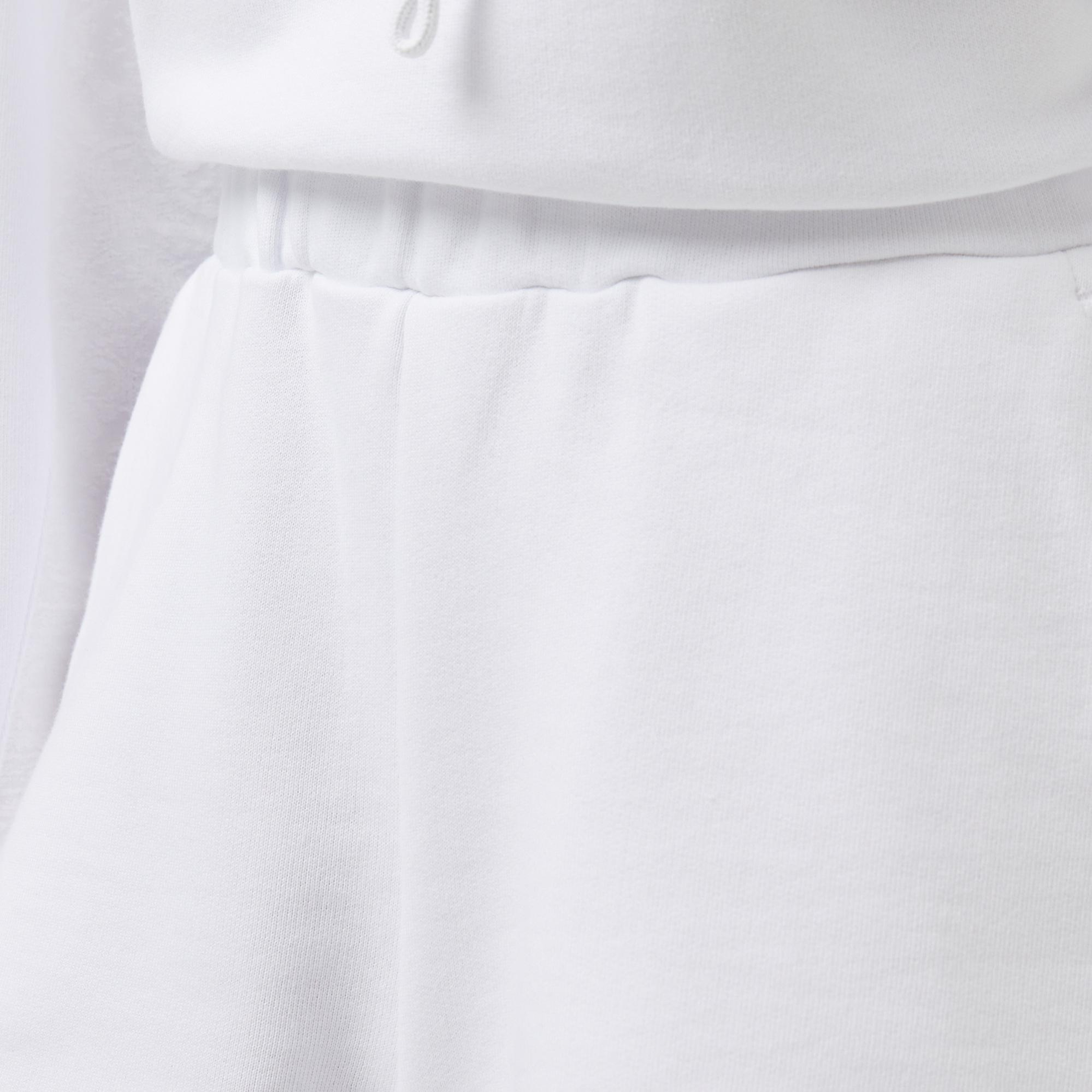 Les Benjamins Kadın Beyaz Şort