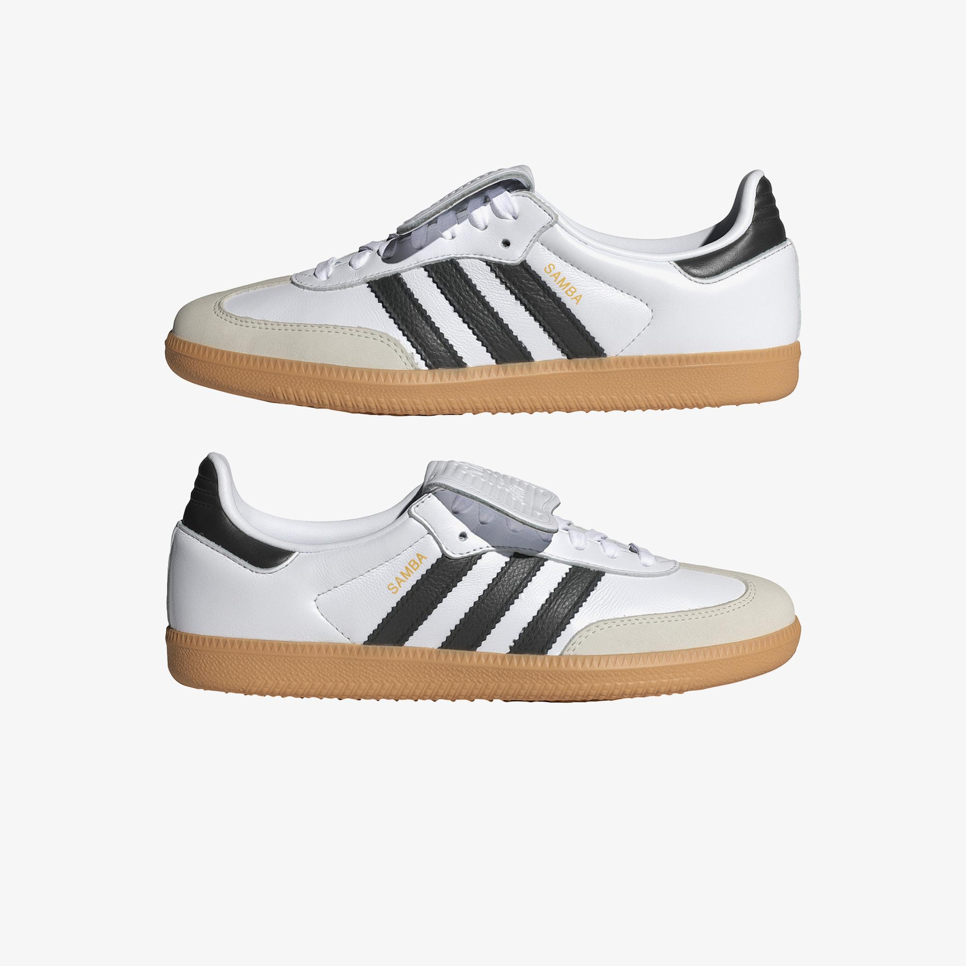 adidas Samba LT Kadın Beyaz Spor Ayakkabı