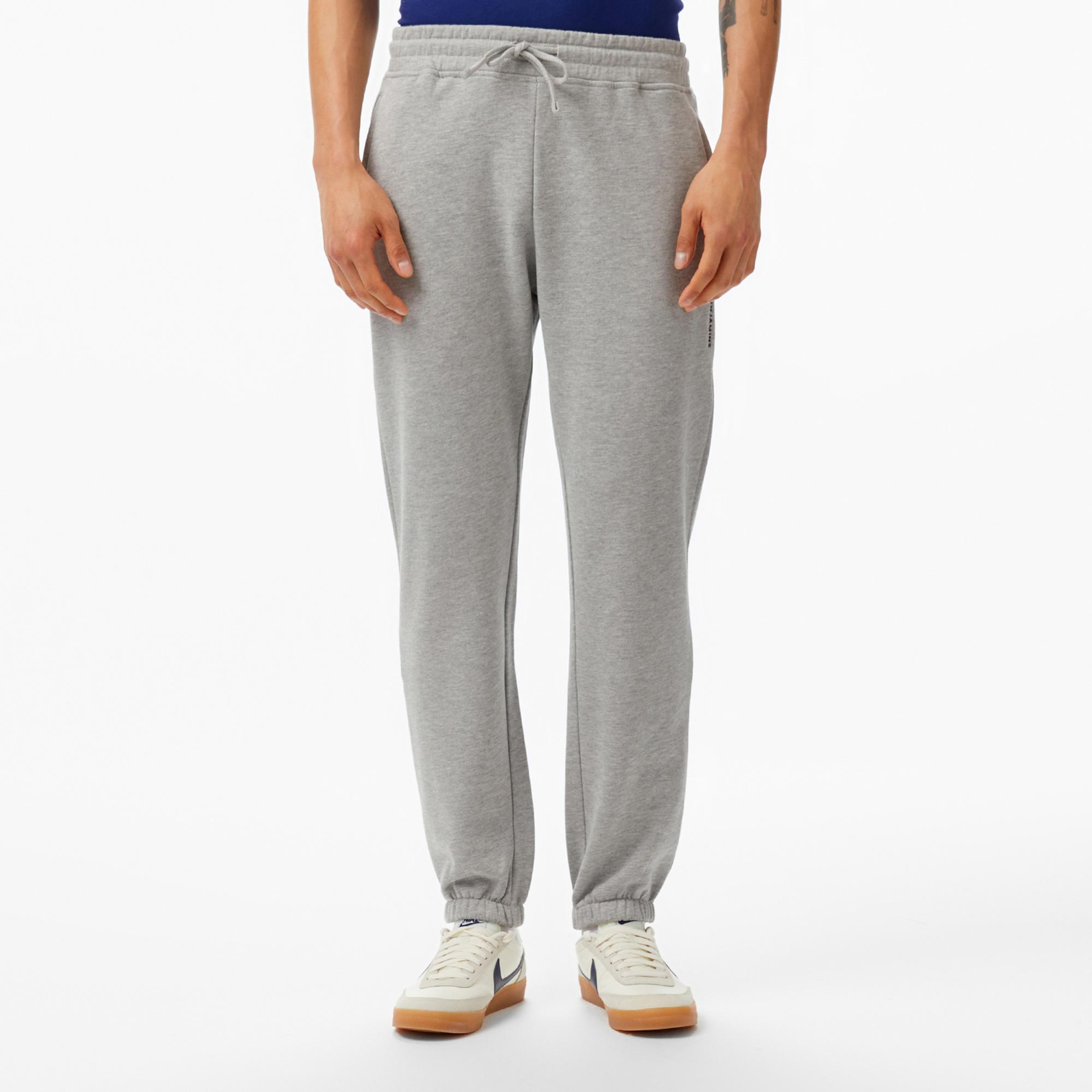 Les Benjamins Erkek Gri Eşofman Altı