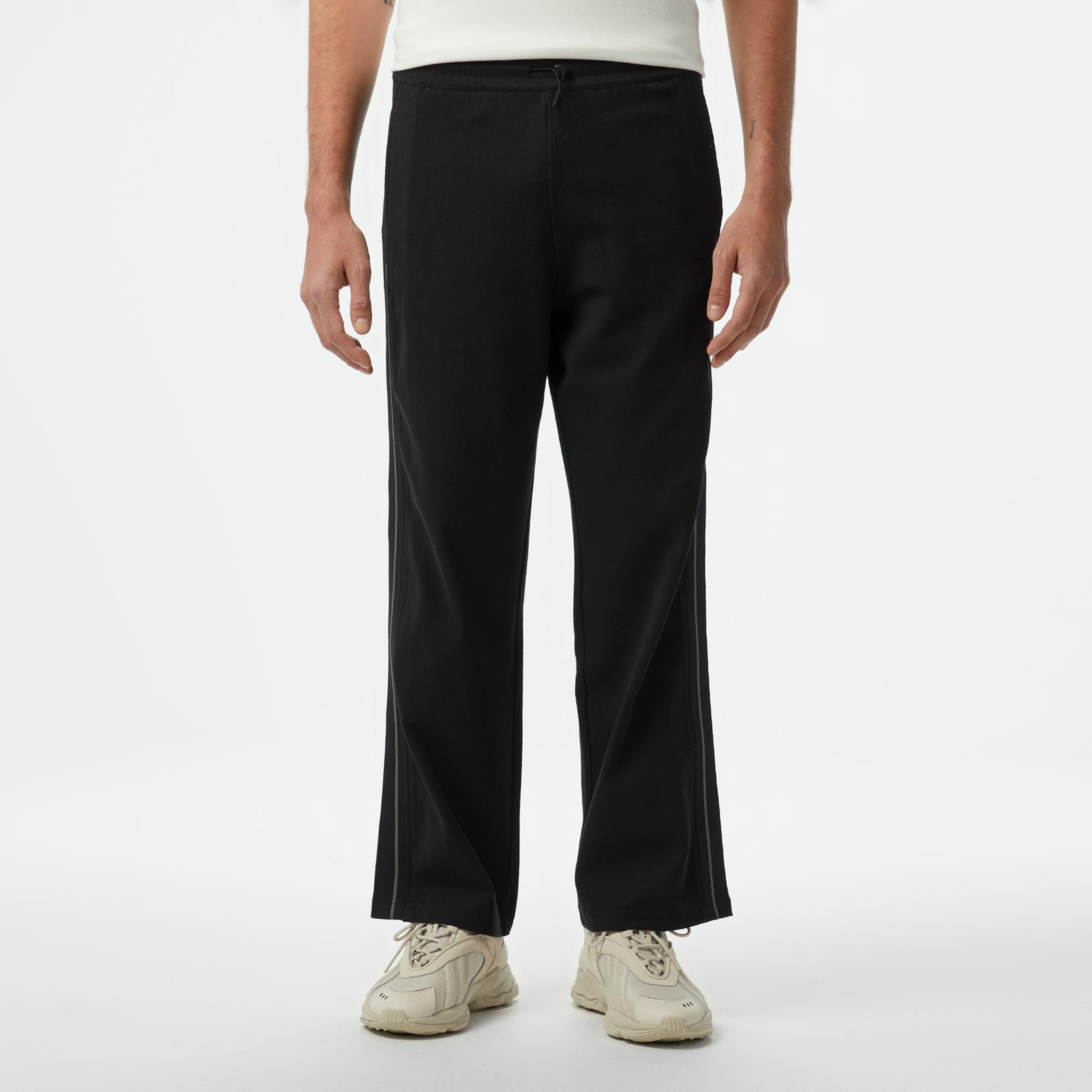 Anta Iconic Kadın Siyah Eşofman Altı