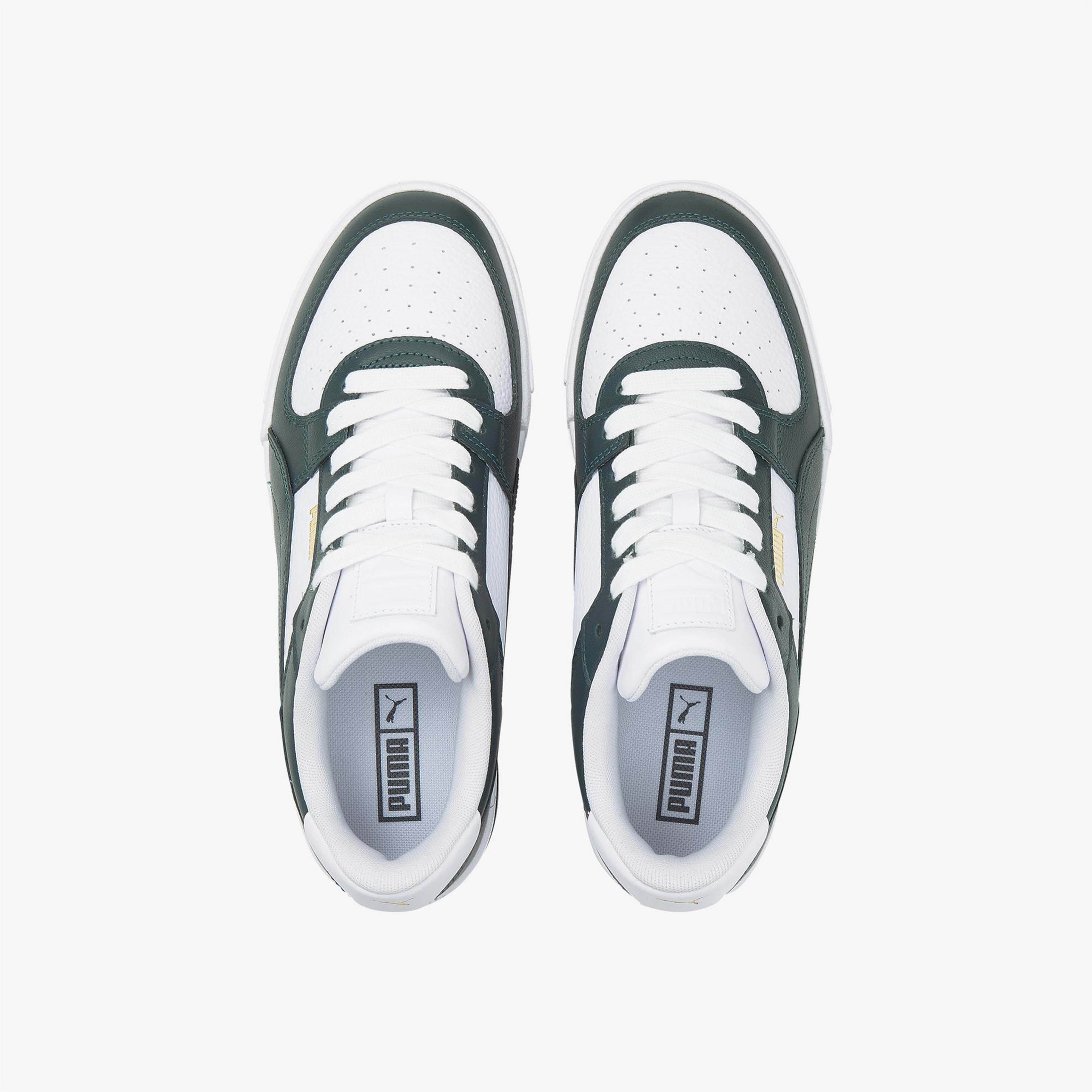 Puma Ca Pro Classic Unisex Beyaz Spor Ayakkabı