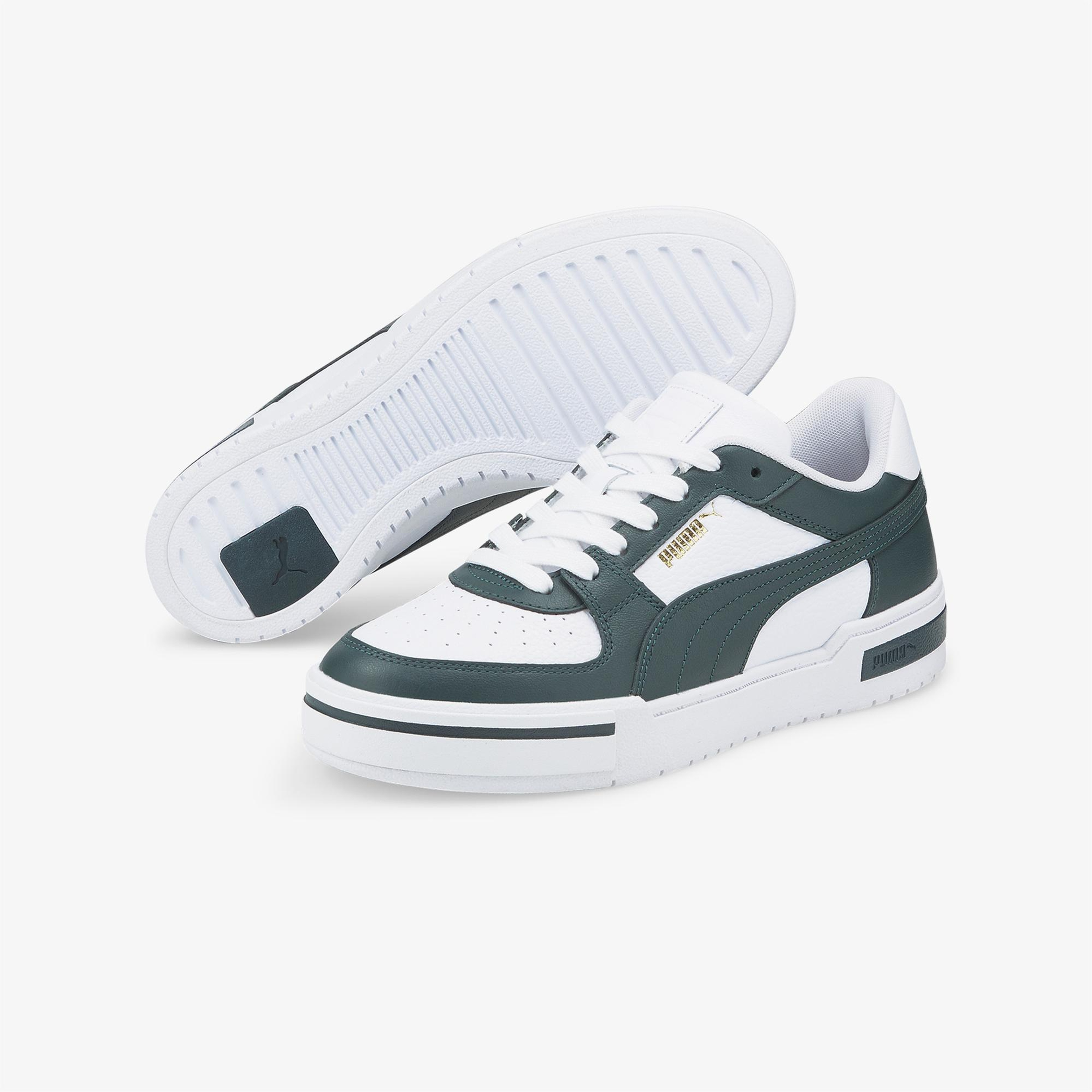 Puma Ca Pro Classic Unisex Beyaz Spor Ayakkabı