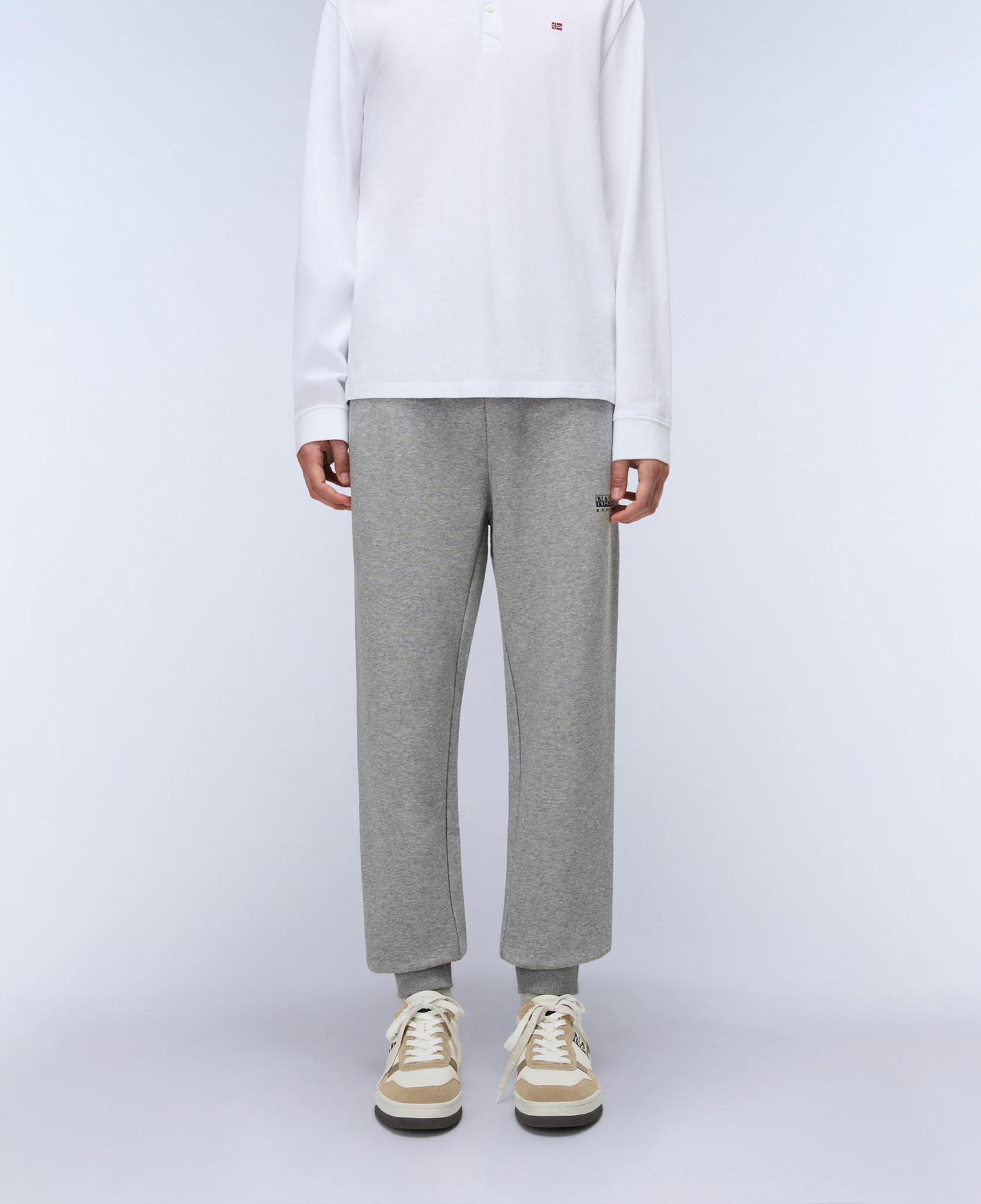 Napapijri M-Gori Winter Erkek Gri Eşofman Altı