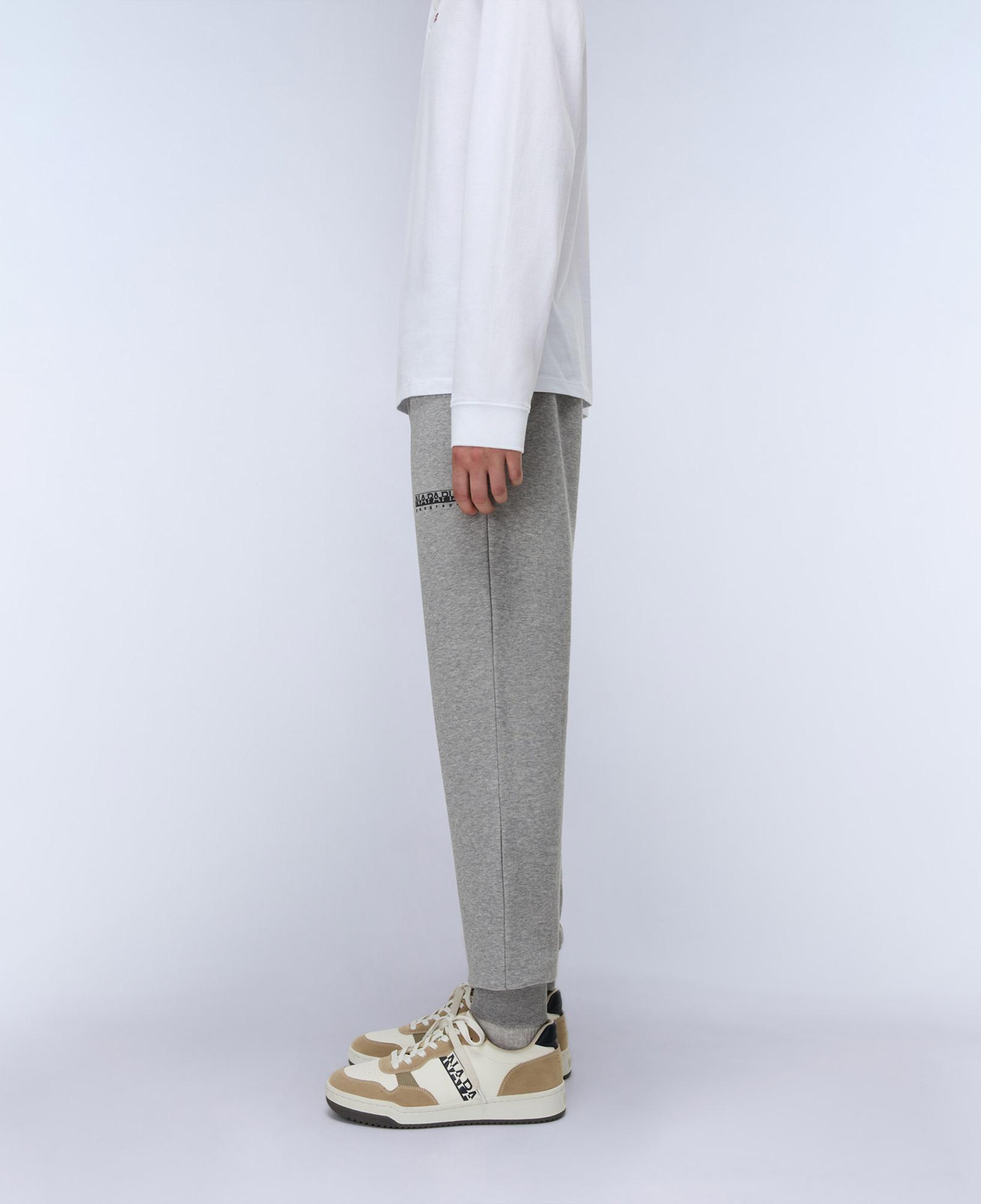 Napapijri M-Gori Winter Erkek Gri Eşofman Altı