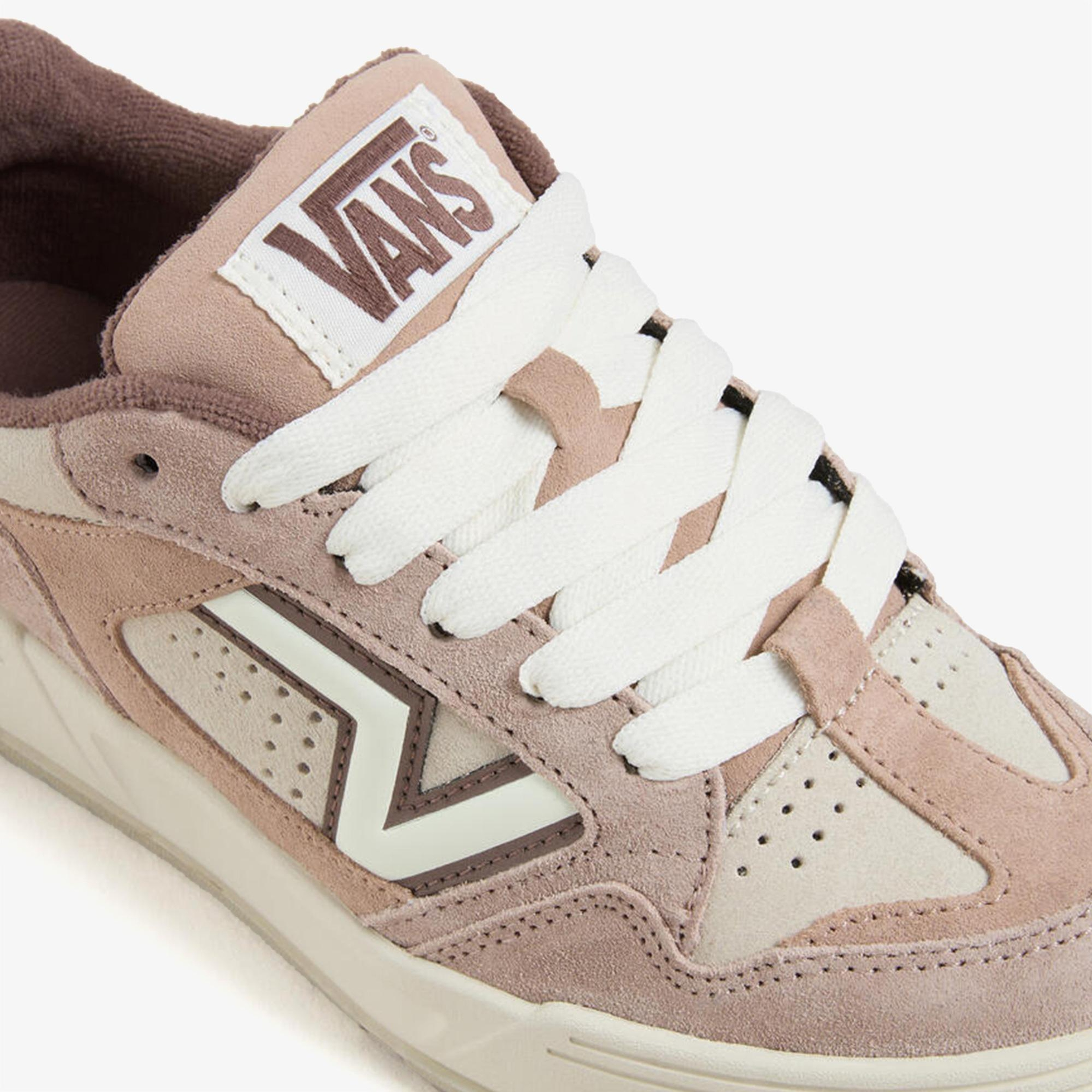 Vans Upland Kadın Kahverengi Sneaker