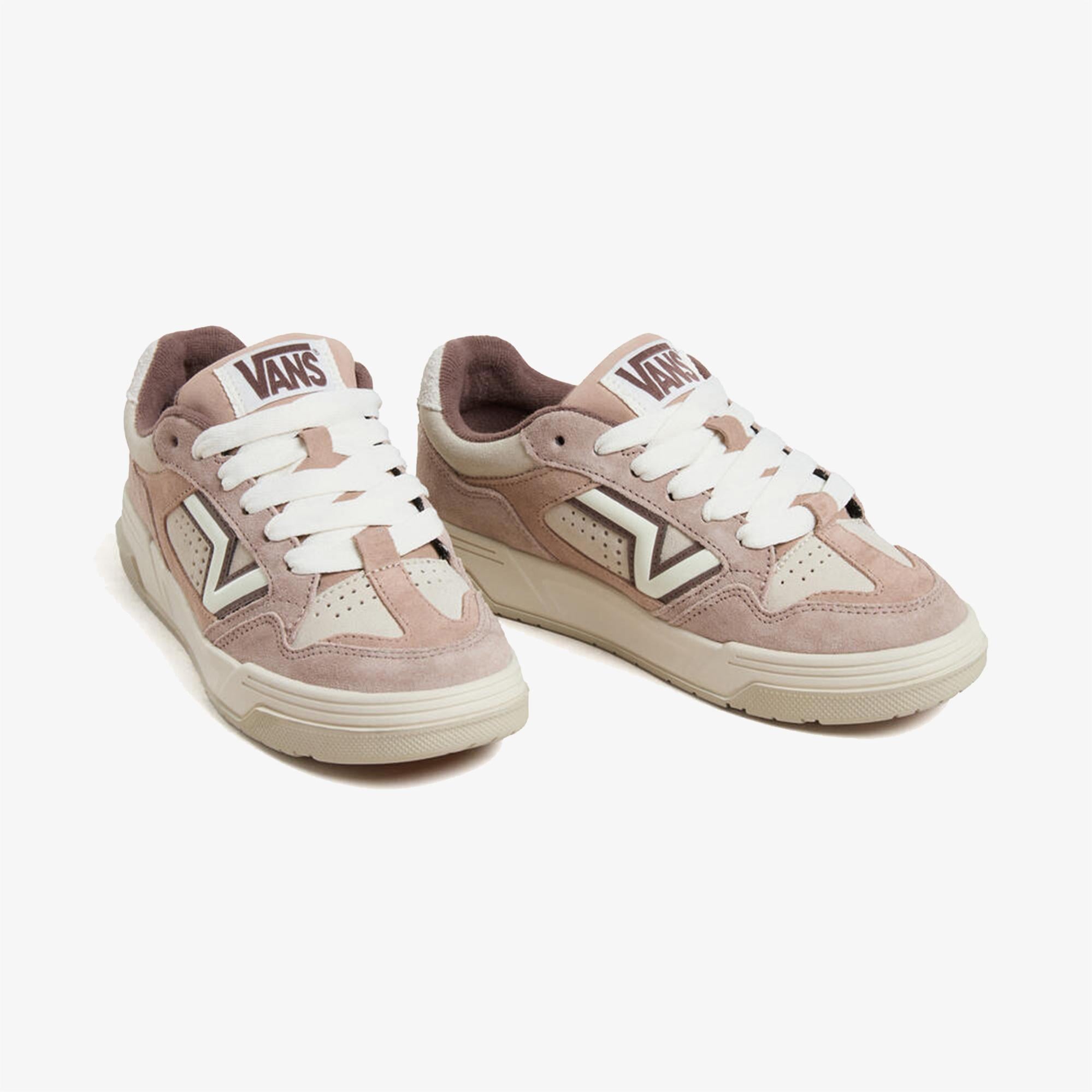 Vans Upland Kadın Kahverengi Sneaker