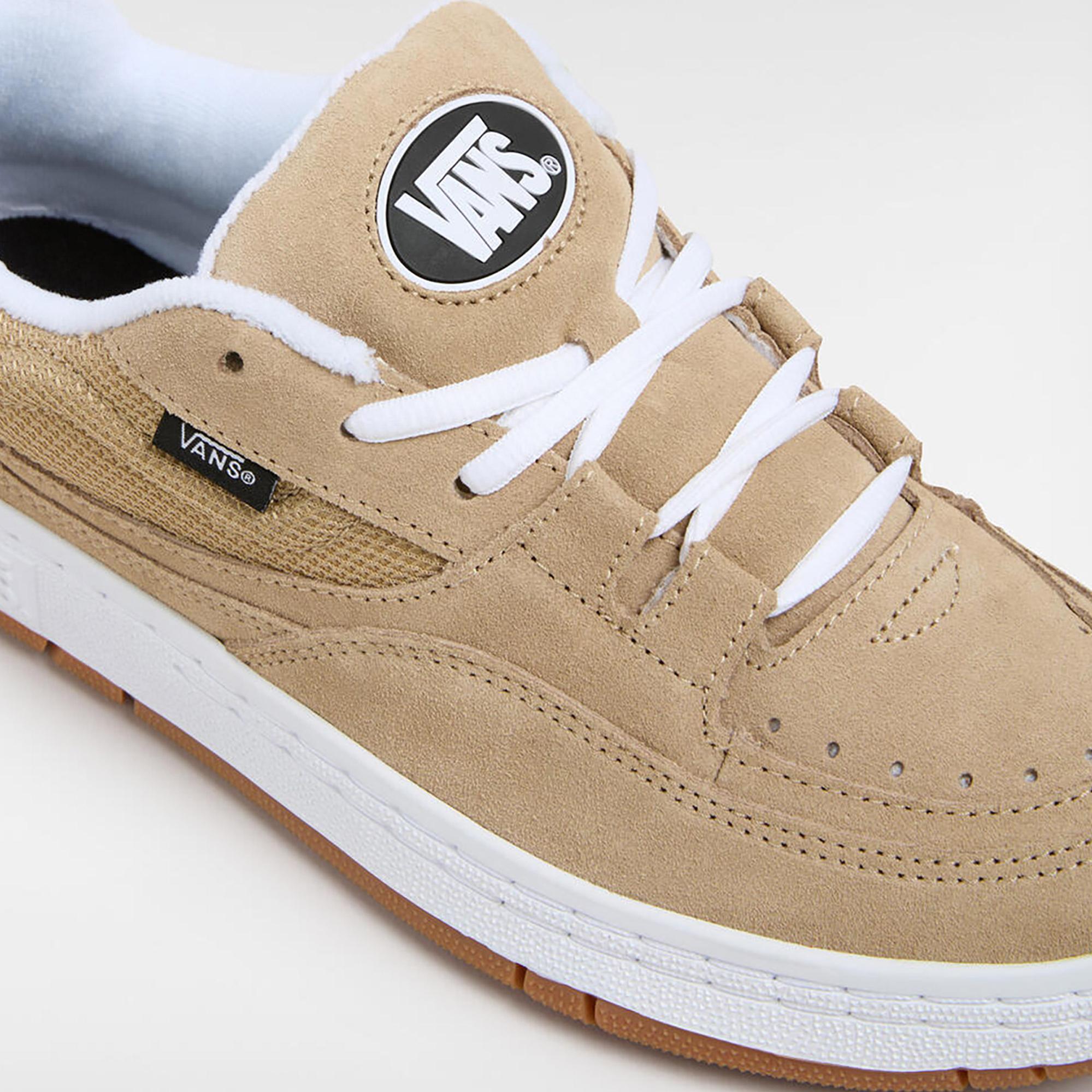 Vans Speed Ls Unisex Bej Sneaker