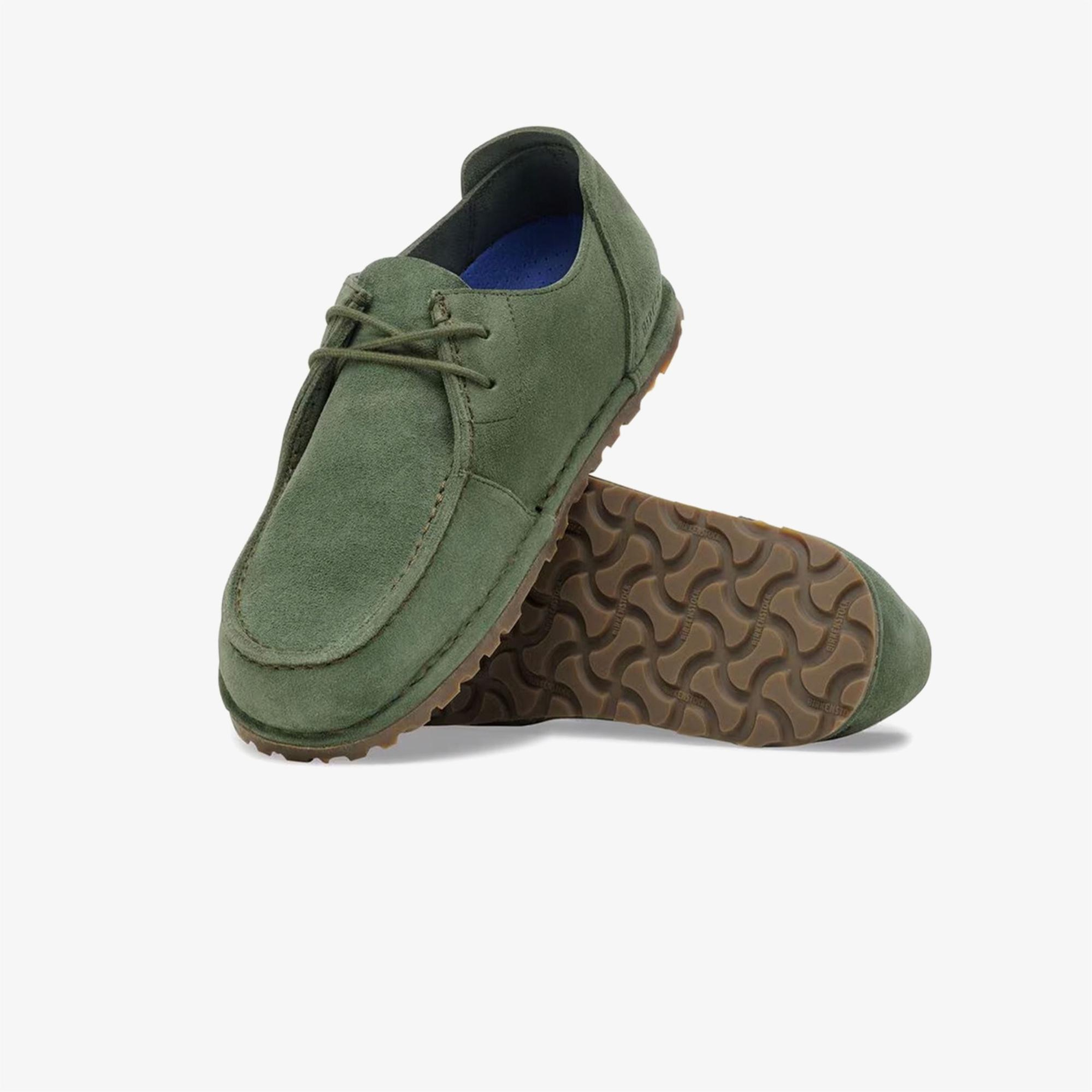 Birkenstock Ulti Lace VI Erkek Yeşil Günlük Ayakkabı