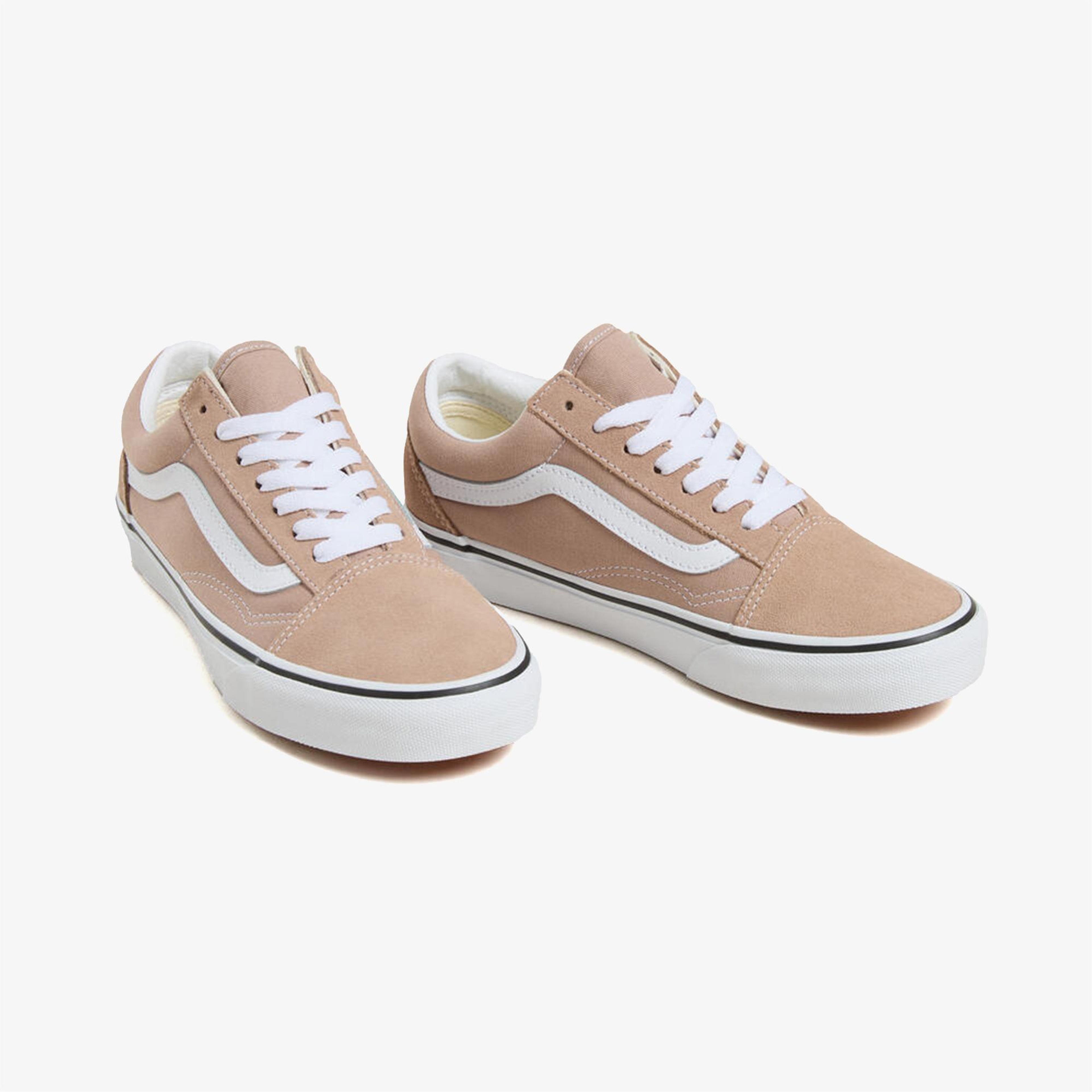 Vans Old Skool Kadın Pembe Sneaker