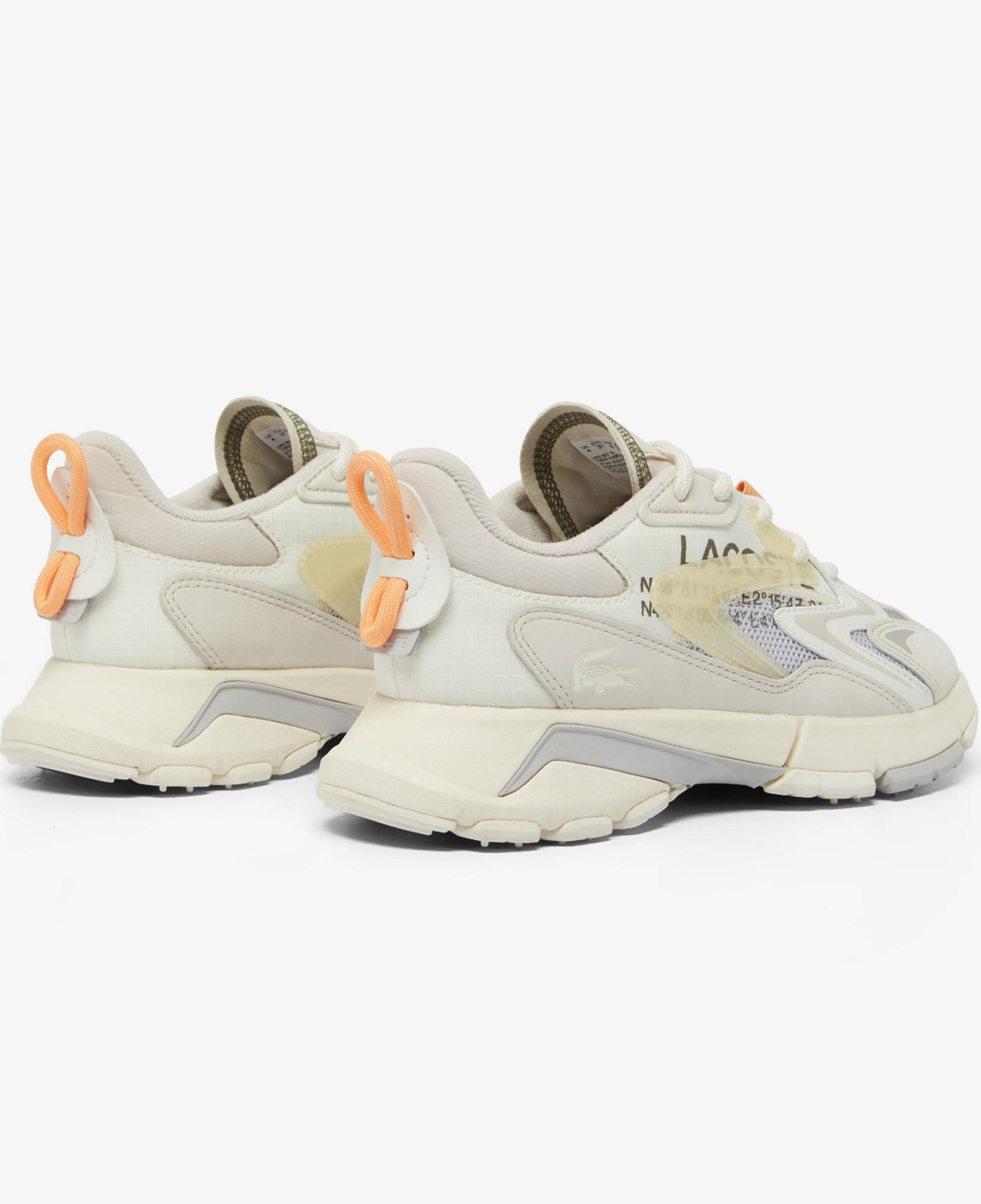 Lacoste L003 Neo Tech Kadın Beyaz Sneaker