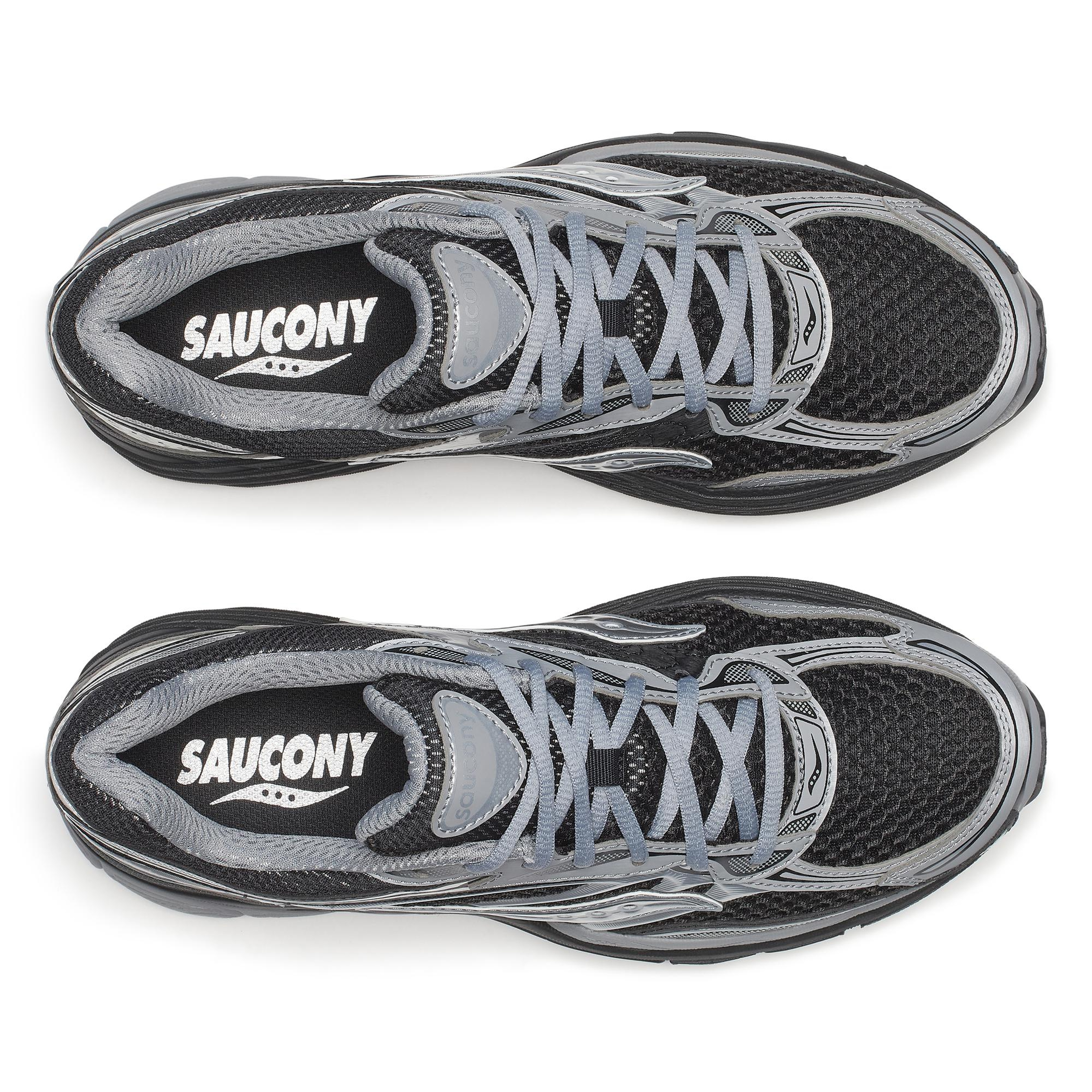 Saucony Progrid Omni 9 Unisex Gri Spor Ayakkabı