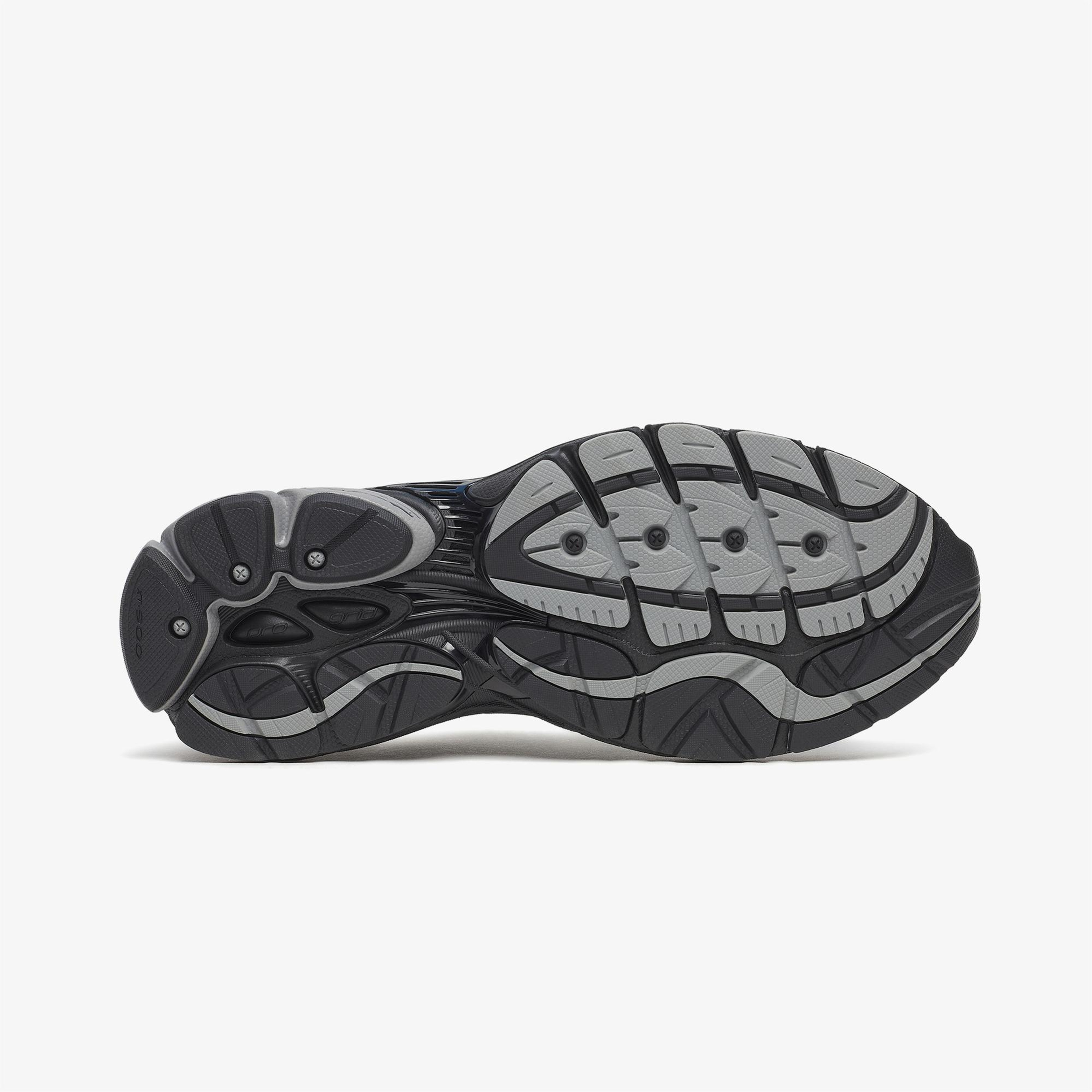 Saucony Progrid Omni 9 Unisex Gri Spor Ayakkabı